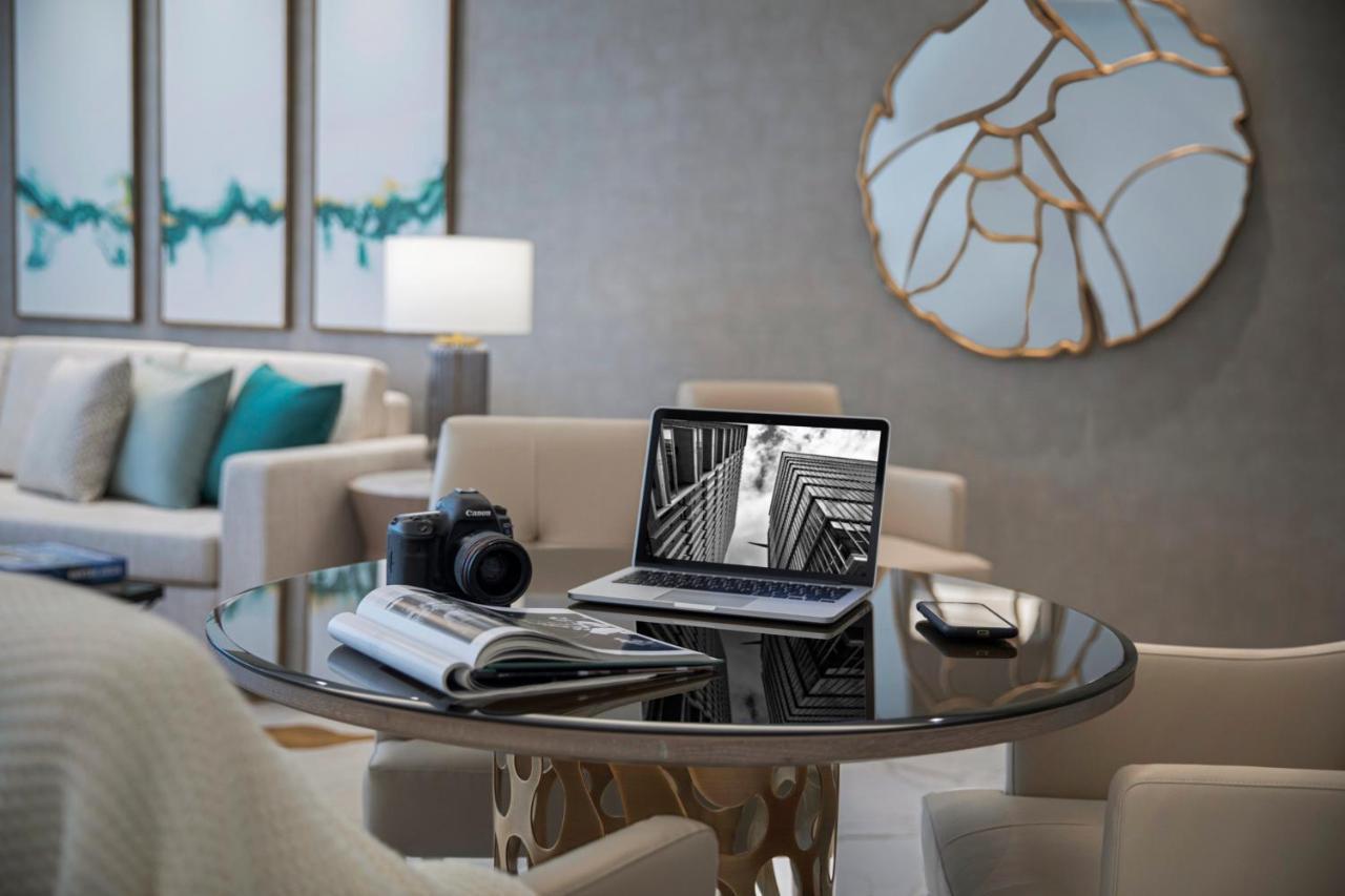Family Interconnecting Rooms City View
