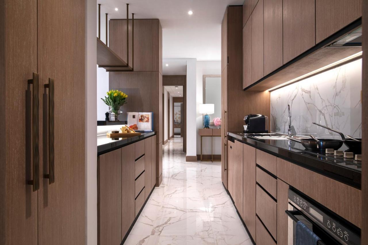 Three Bedroom Suite City View