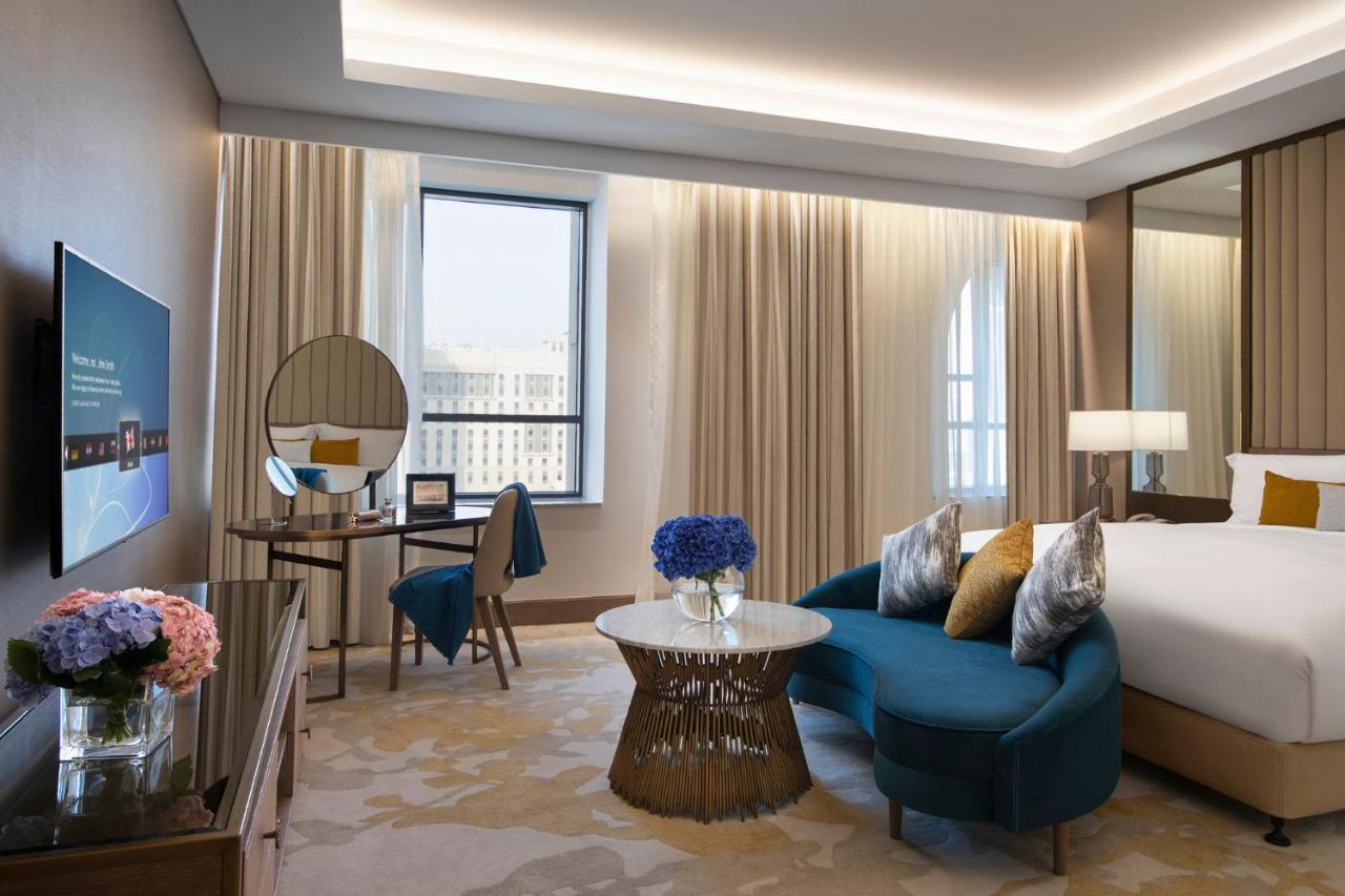 Three Bedroom Suite City View