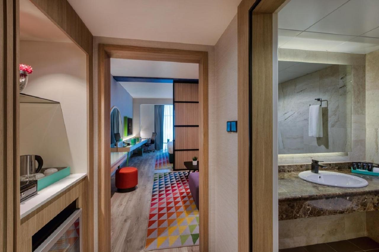 Junior Suite 1 King Bed Complimentary Transfer to La Mer Beach Dubai Mall or Burj Khalifa Metro Station