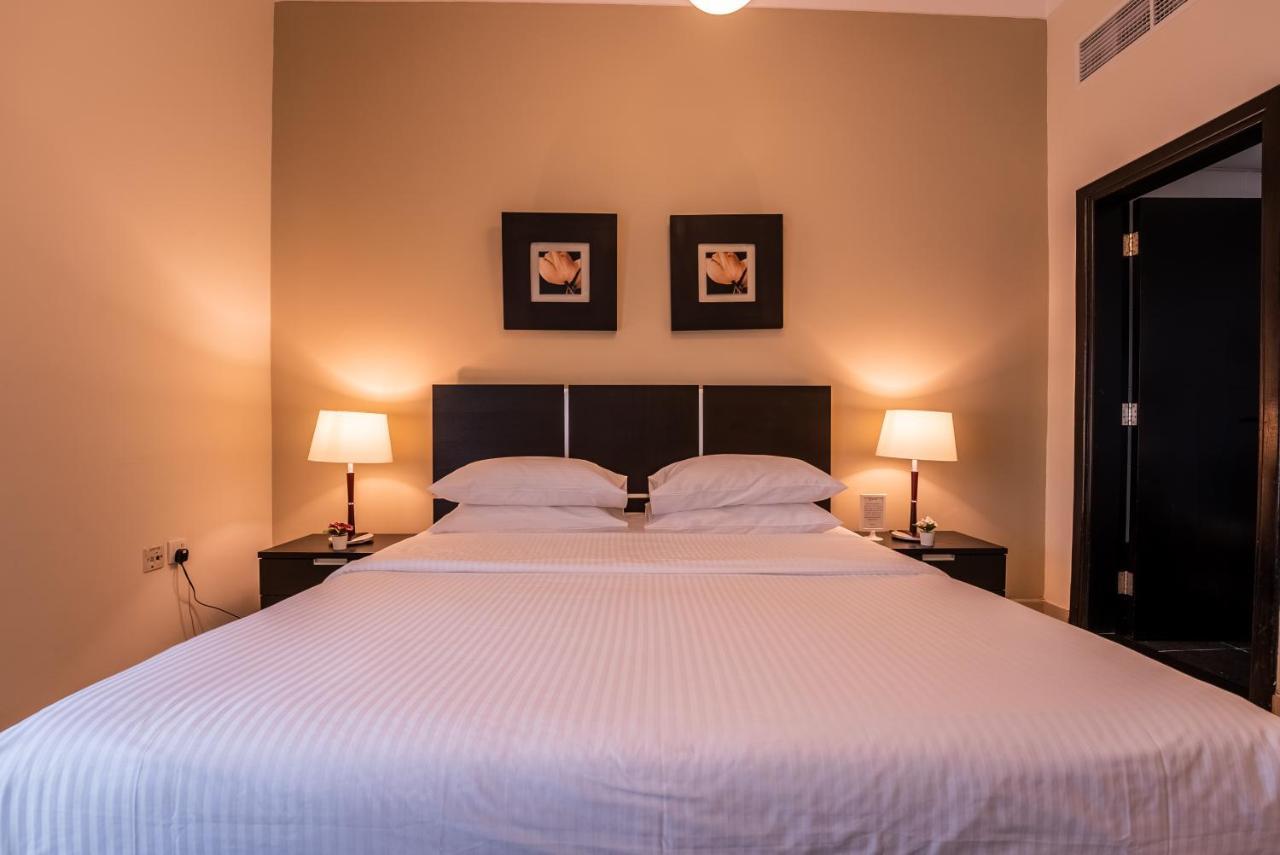 Superior One-Bedroom Apartment