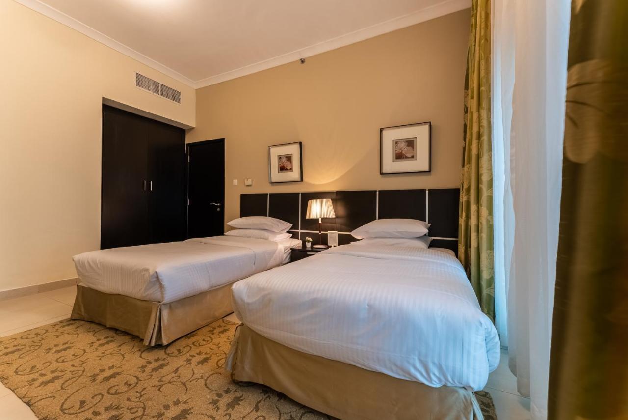 Superior One-Bedroom Apartment