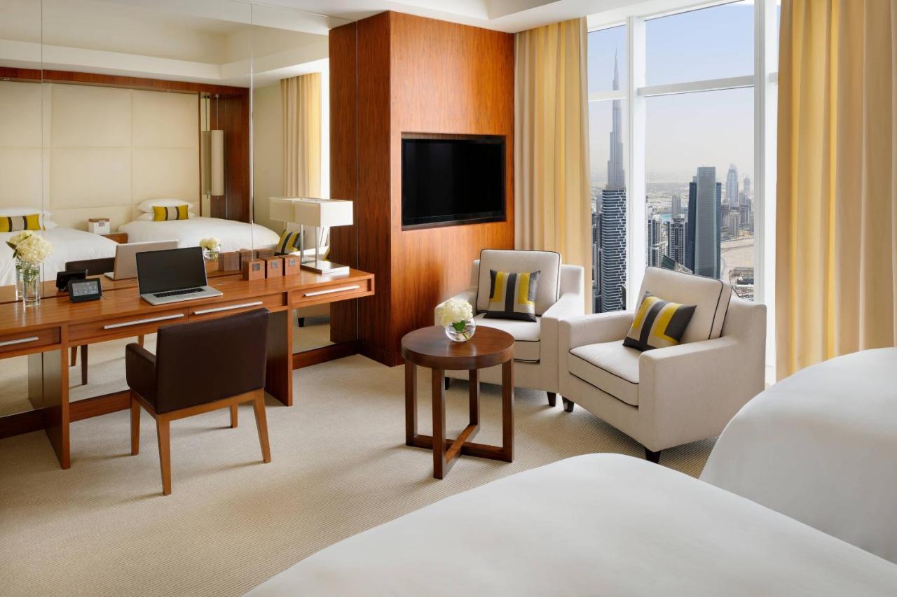 Executive Twin Room Lounge Access
