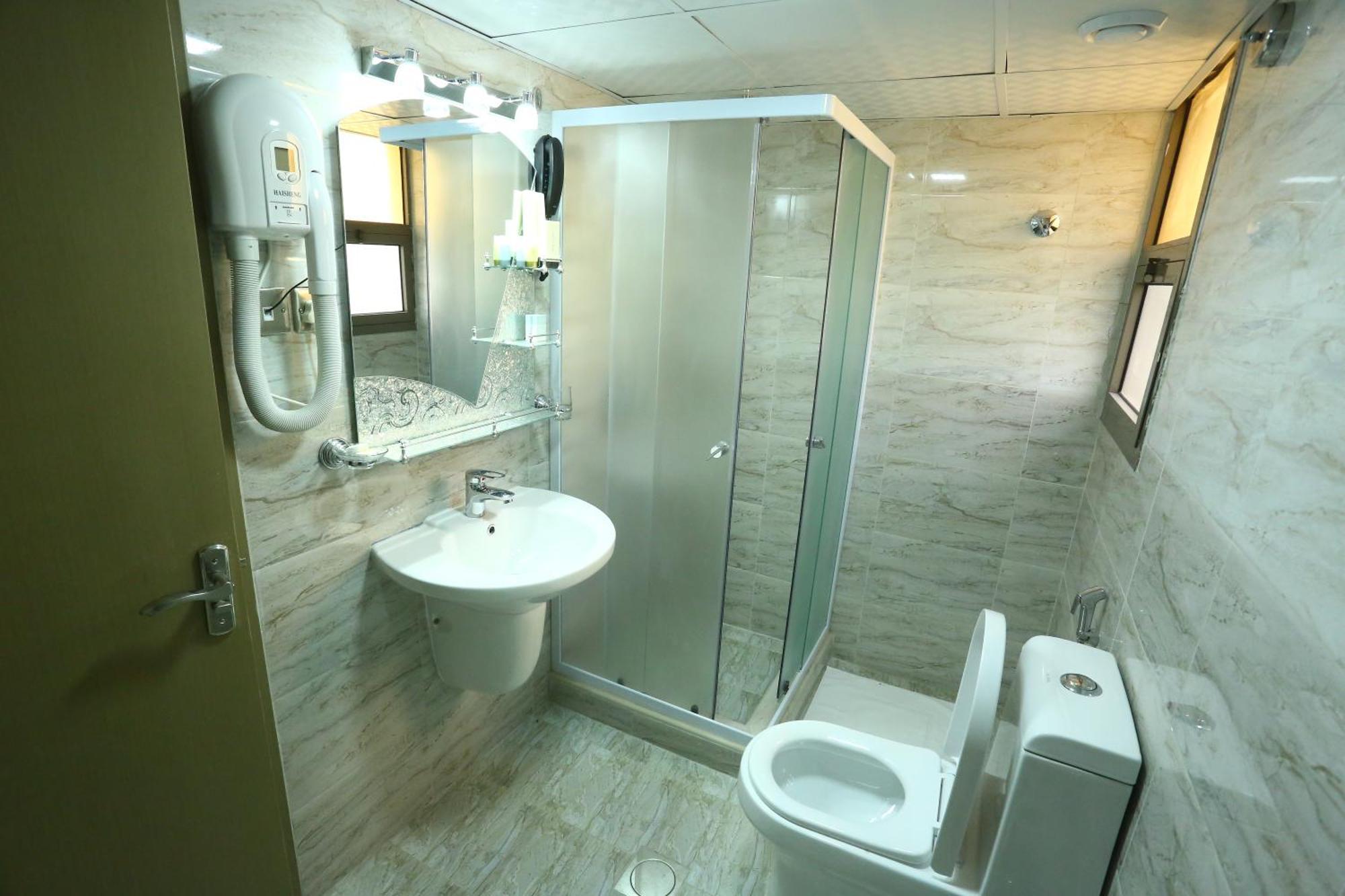 Standard Double or Twin Room