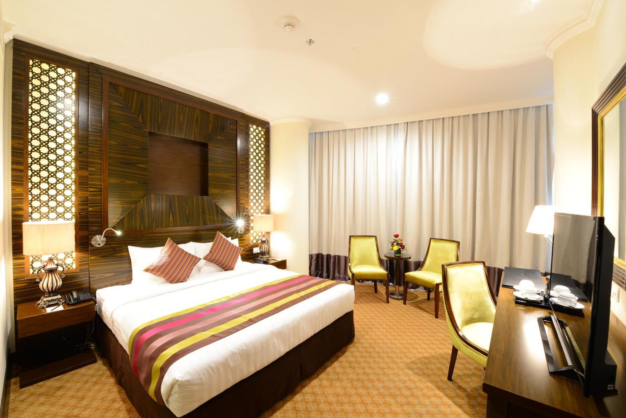 Standard King Room