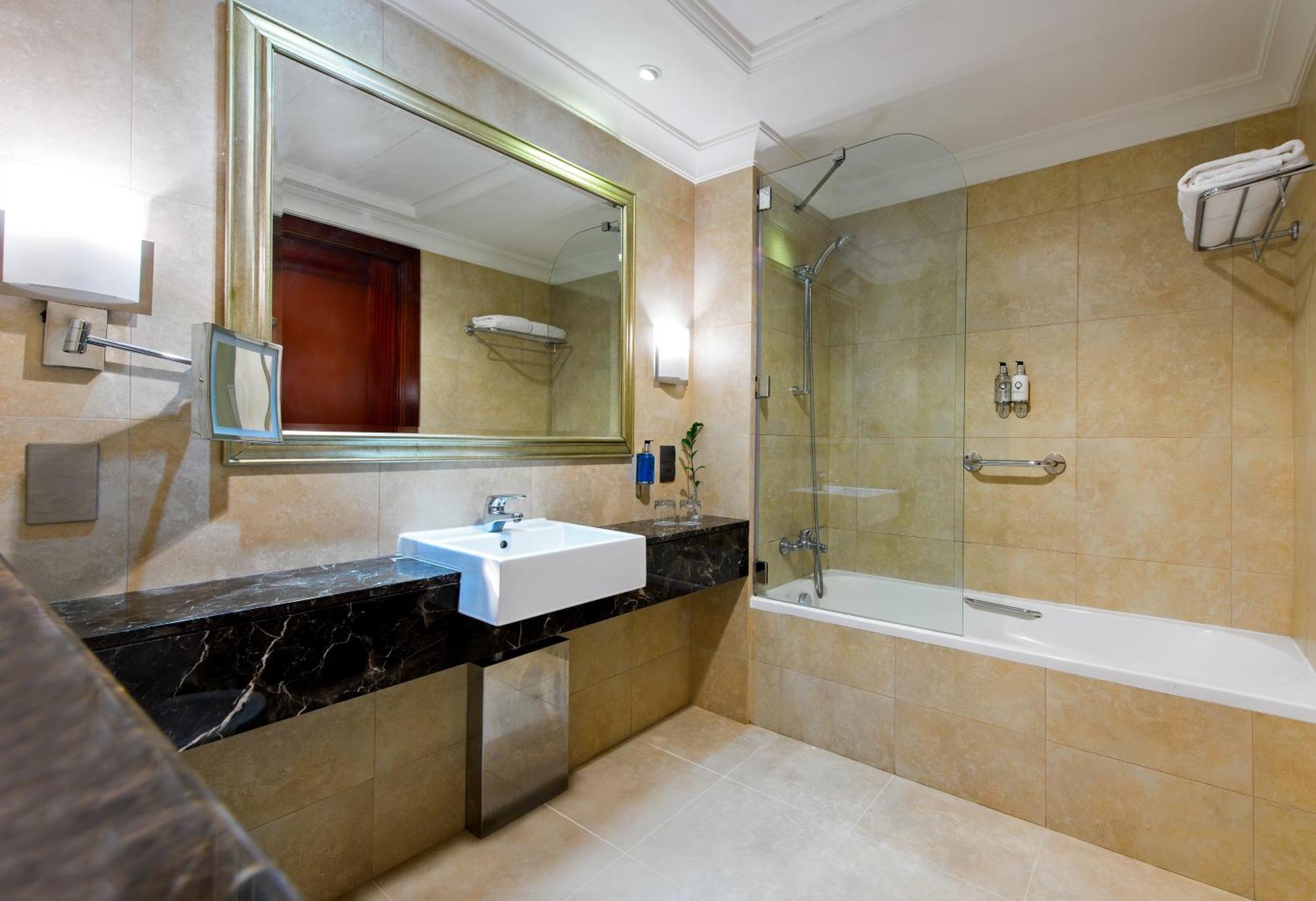 Superior One Bedroom Suite