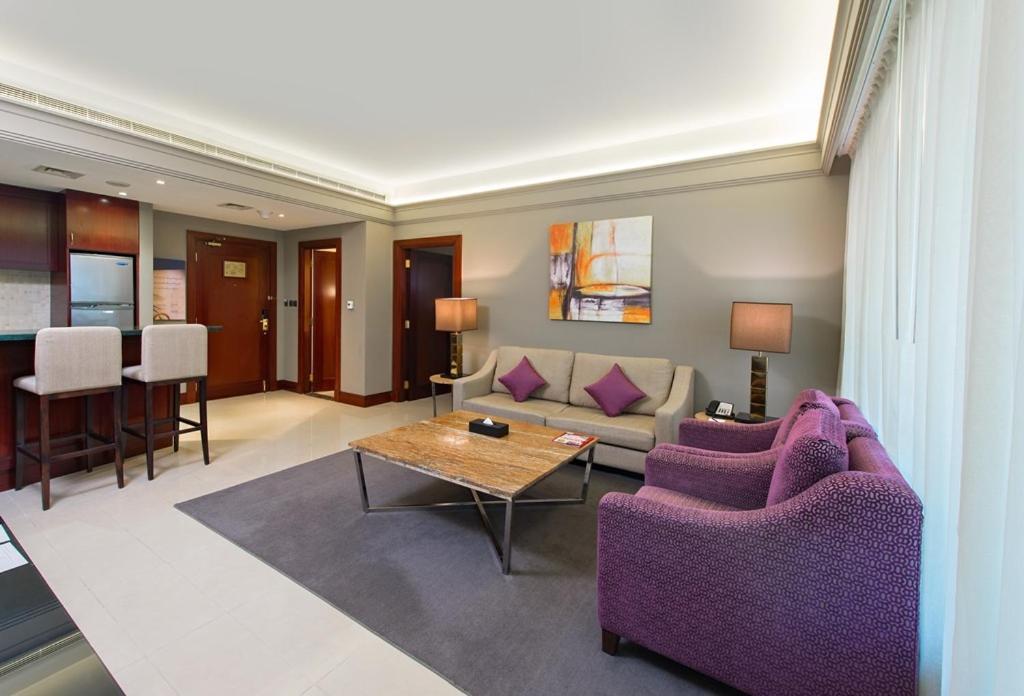 Superior One Bedroom Suite