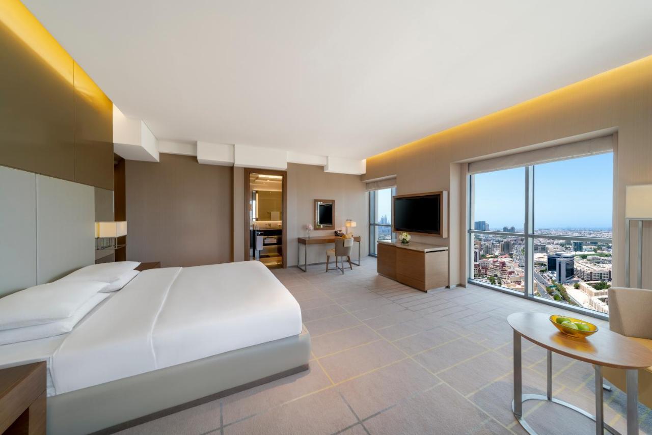 Deluxe King Room Club access on Grand Hyatt Water Park & on Food & Beverage Valid till end of September 2026