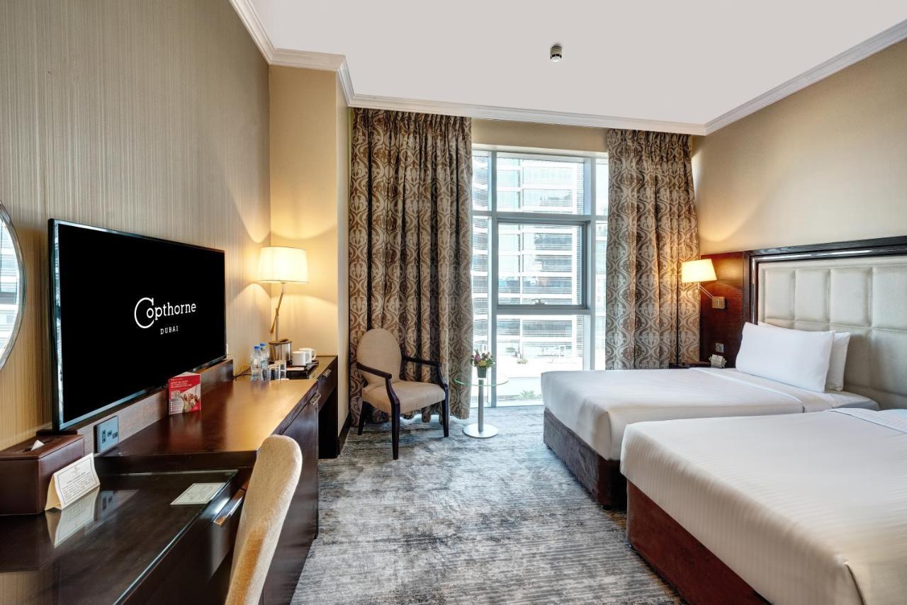 Superior Twin Room City View