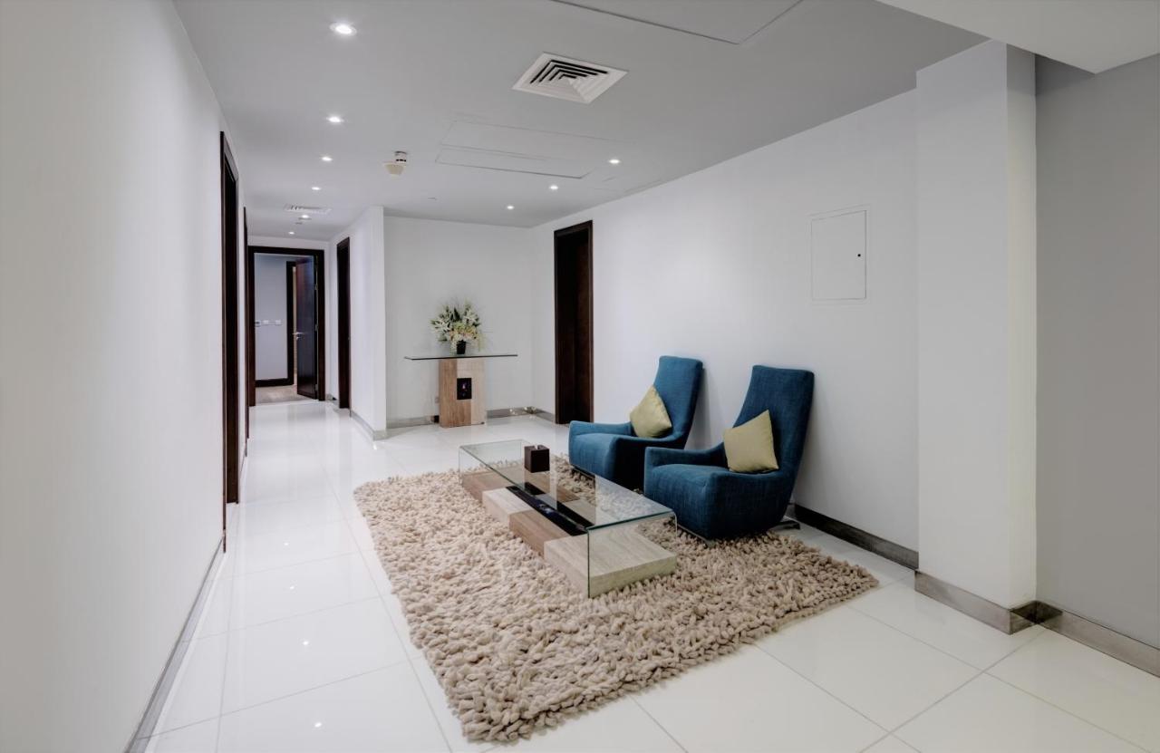 Four-Bedroom Duplex Suite