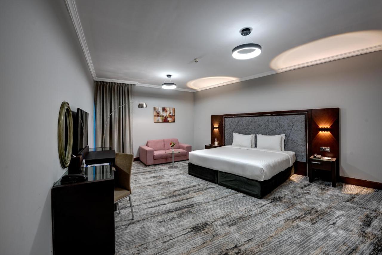 Four-Bedroom Duplex Suite