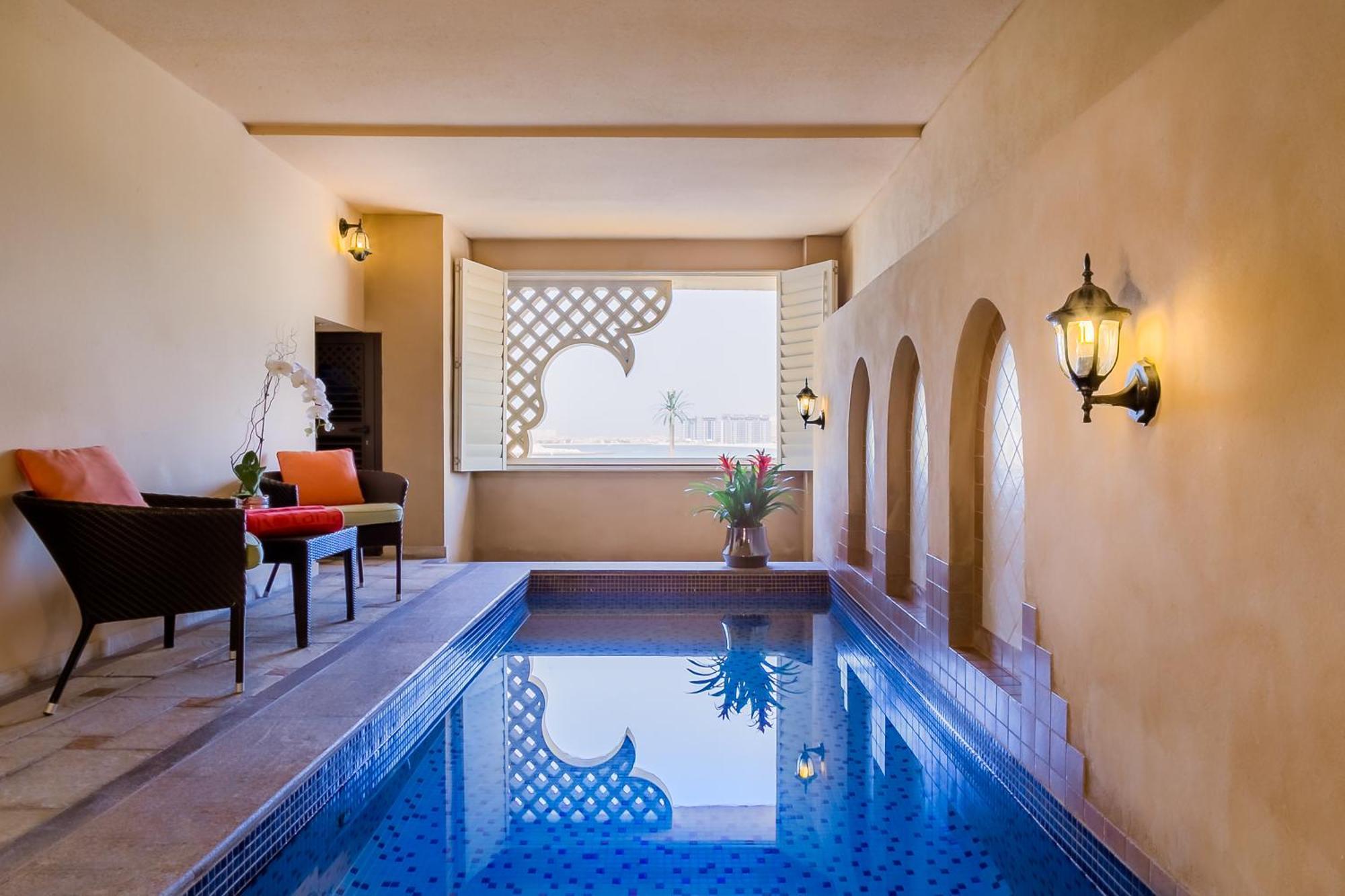 Sea View One Bedroom Suite Private Pool