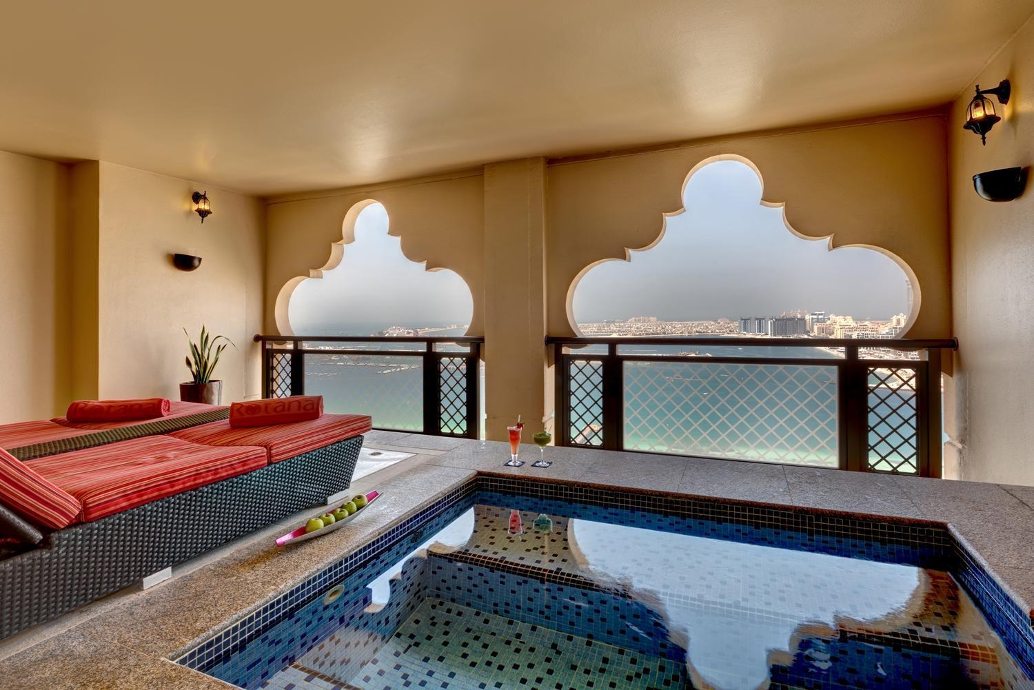 Two Bedroom Apartment Plunge Pool