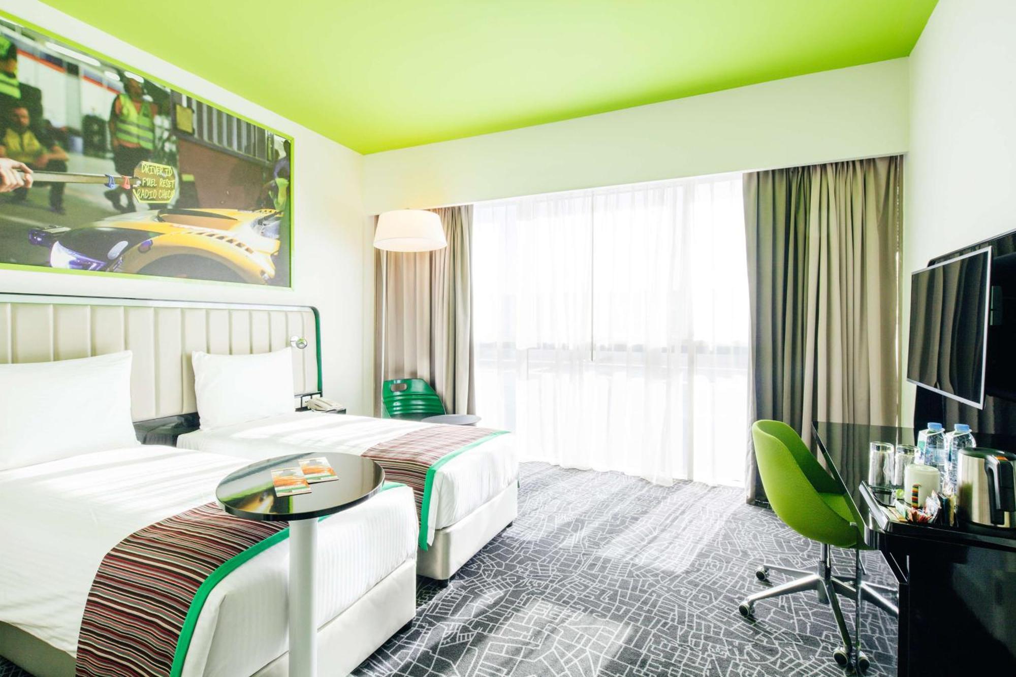 Standard Double or Twin Room