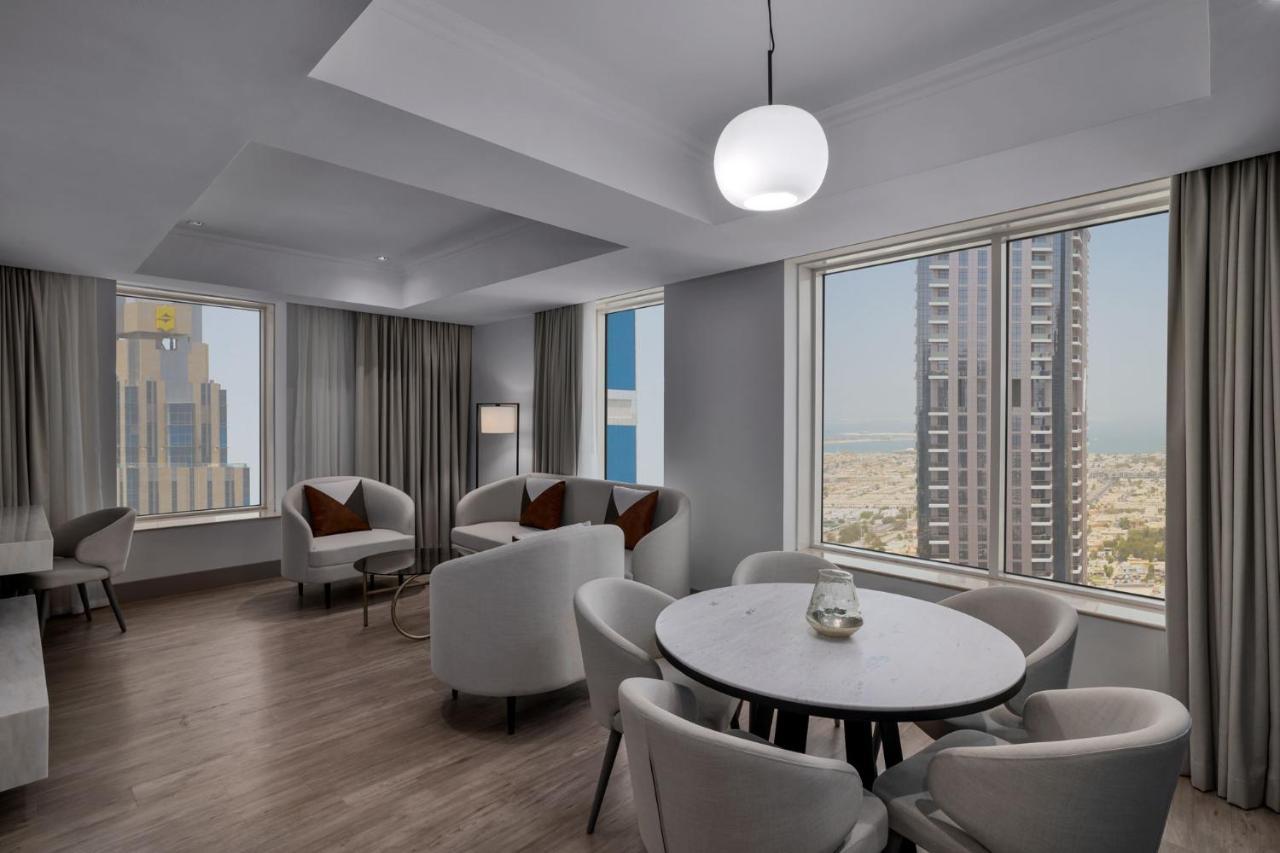 Premium Two Bedroom Suite with City View - Includes 20% Off Food & Beverage