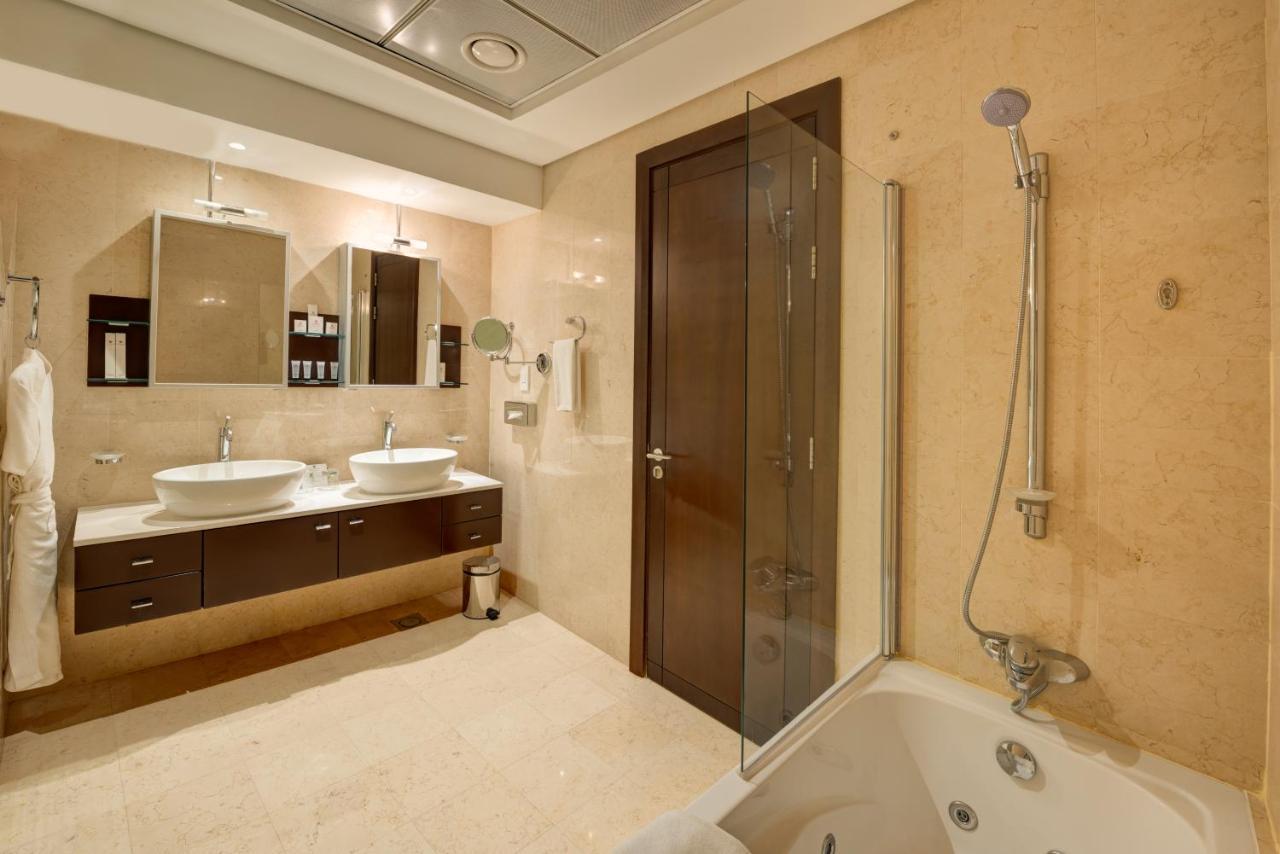Four-Bedroom Duplex Suite