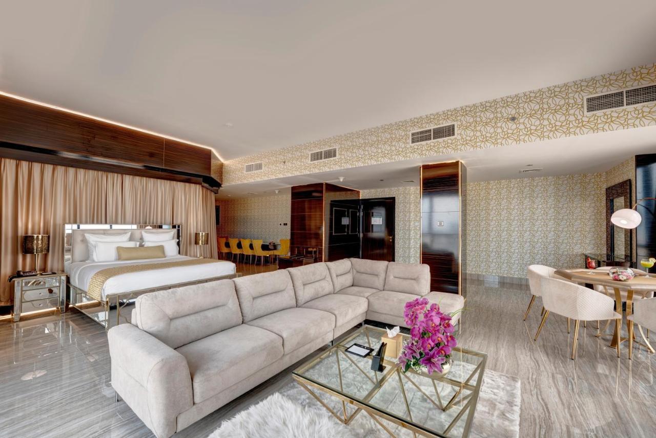 5 Bedroom Penthouse Suite 360 Panoramic 360 Sea Burj Views Top Floor 72nd