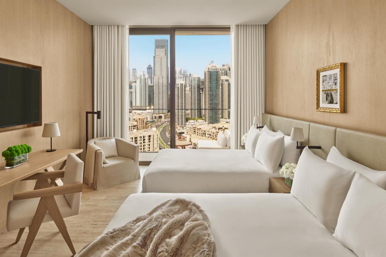 Superior Queen Room Two Queen Beds Balcony High Floor