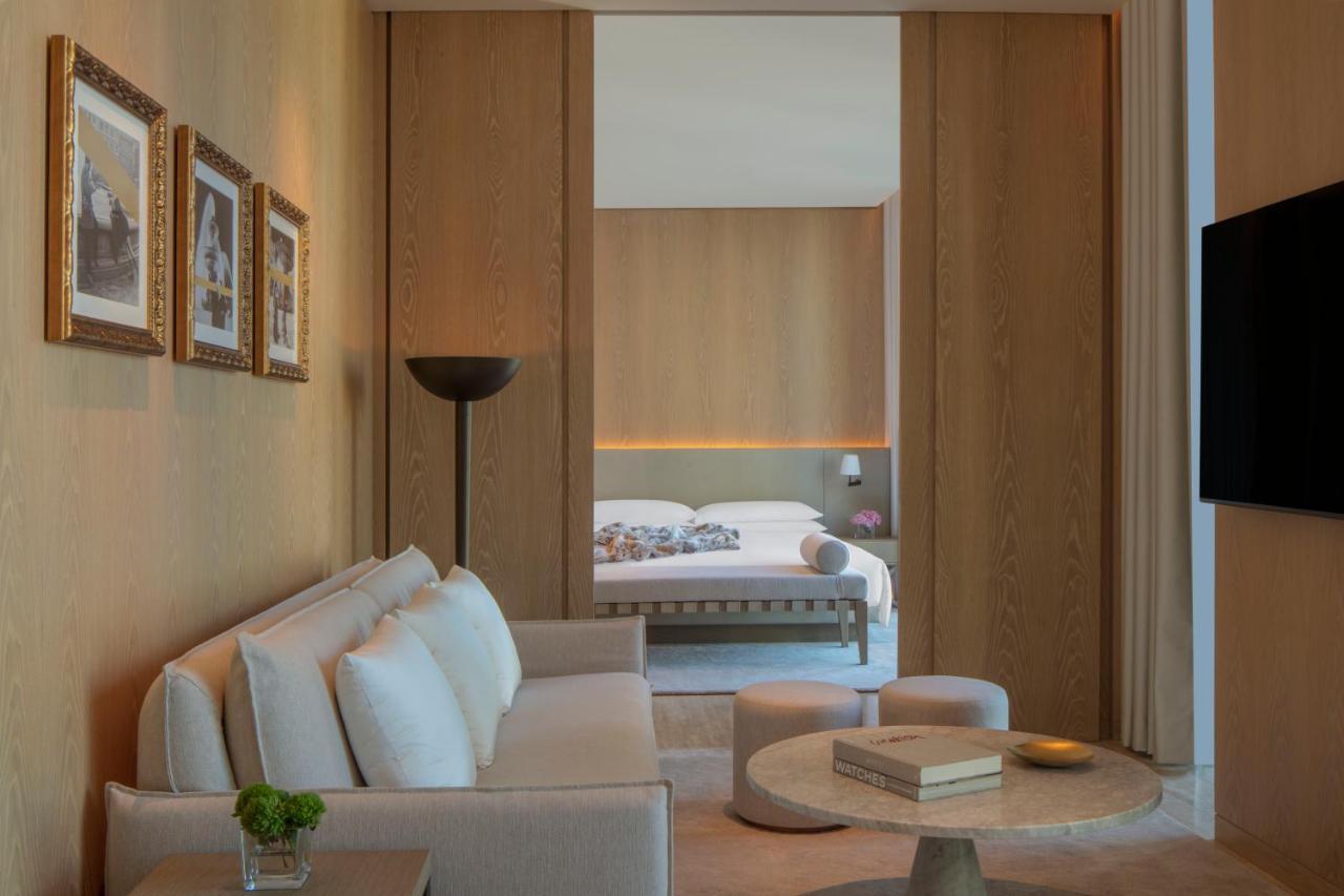 Two-Bedroom Family Suite Balcony