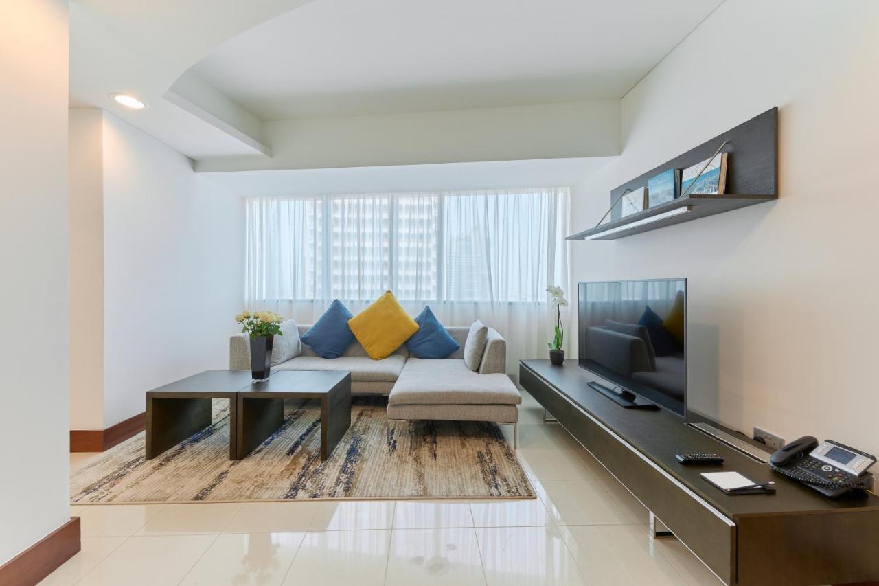 One-Bedroom Residence Private Jacuzzi