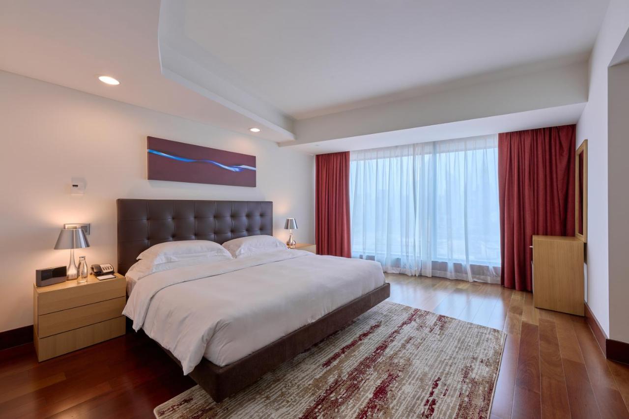 Two Bedroom Duplex Residence Private Jacuzzi