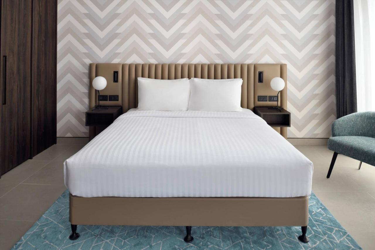 Standard King Room City View & Ladies Spa indulge more less