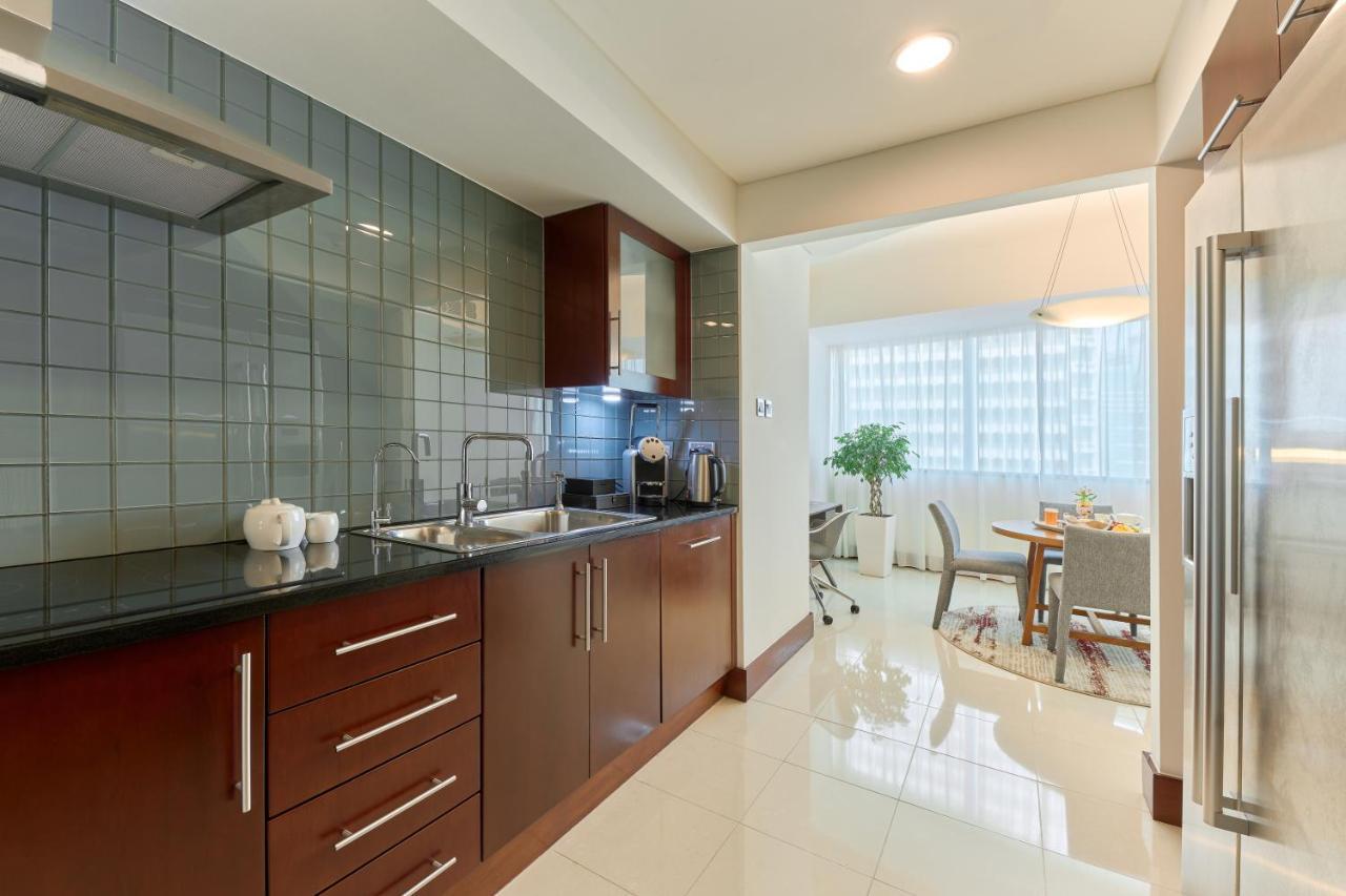 One-Bedroom Residence Private Jacuzzi