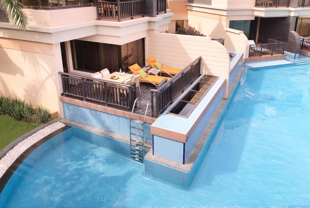 Deluxe Family Lagoon Access Room