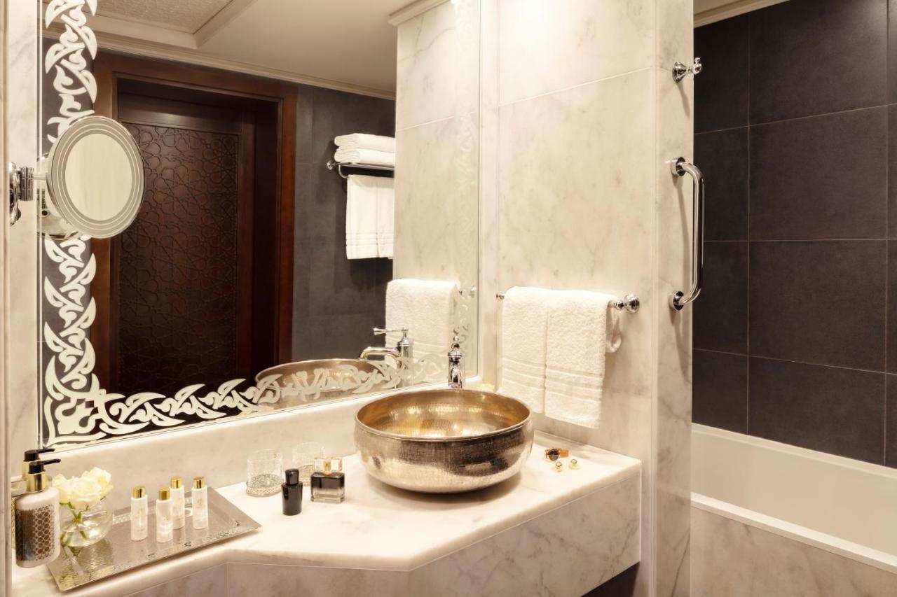 Four Bedroom Royal Lagoon Pool access Villa Complimentary Soft Drinks minibar Daily Villa & Butler Service