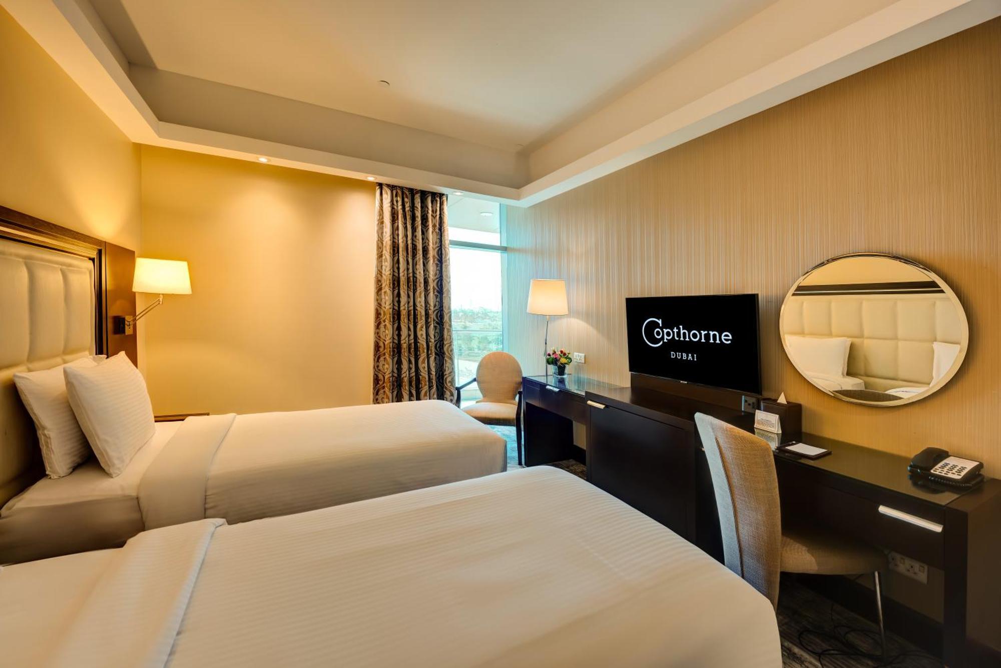 Superior Twin Room Creek View