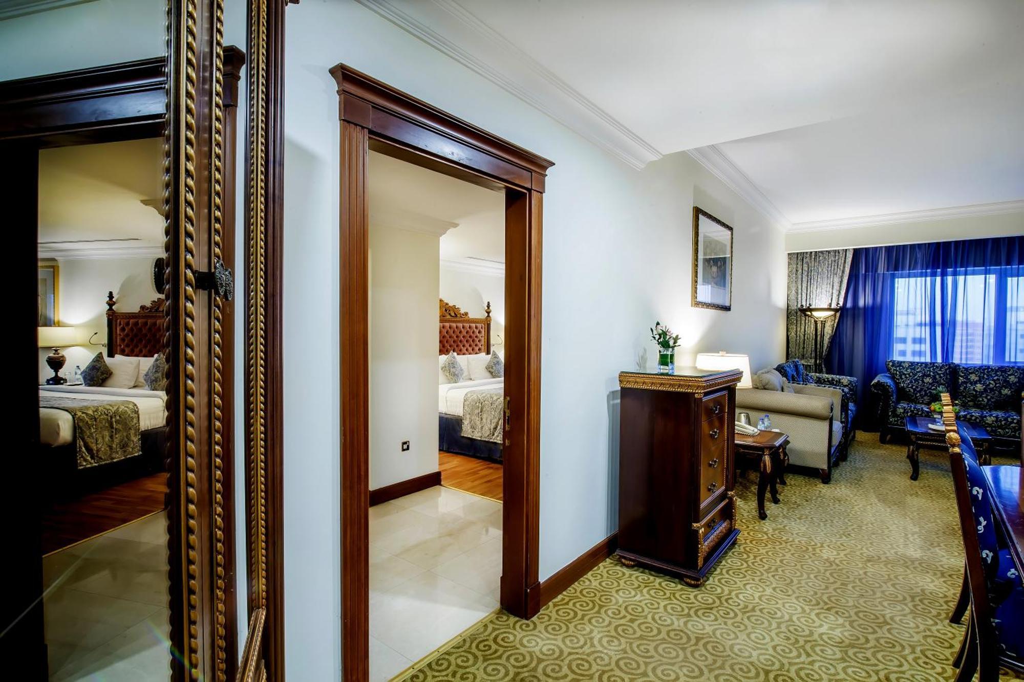 Premium One-Bedroom Suite with 25% off F&B,,1435803424:JPEG