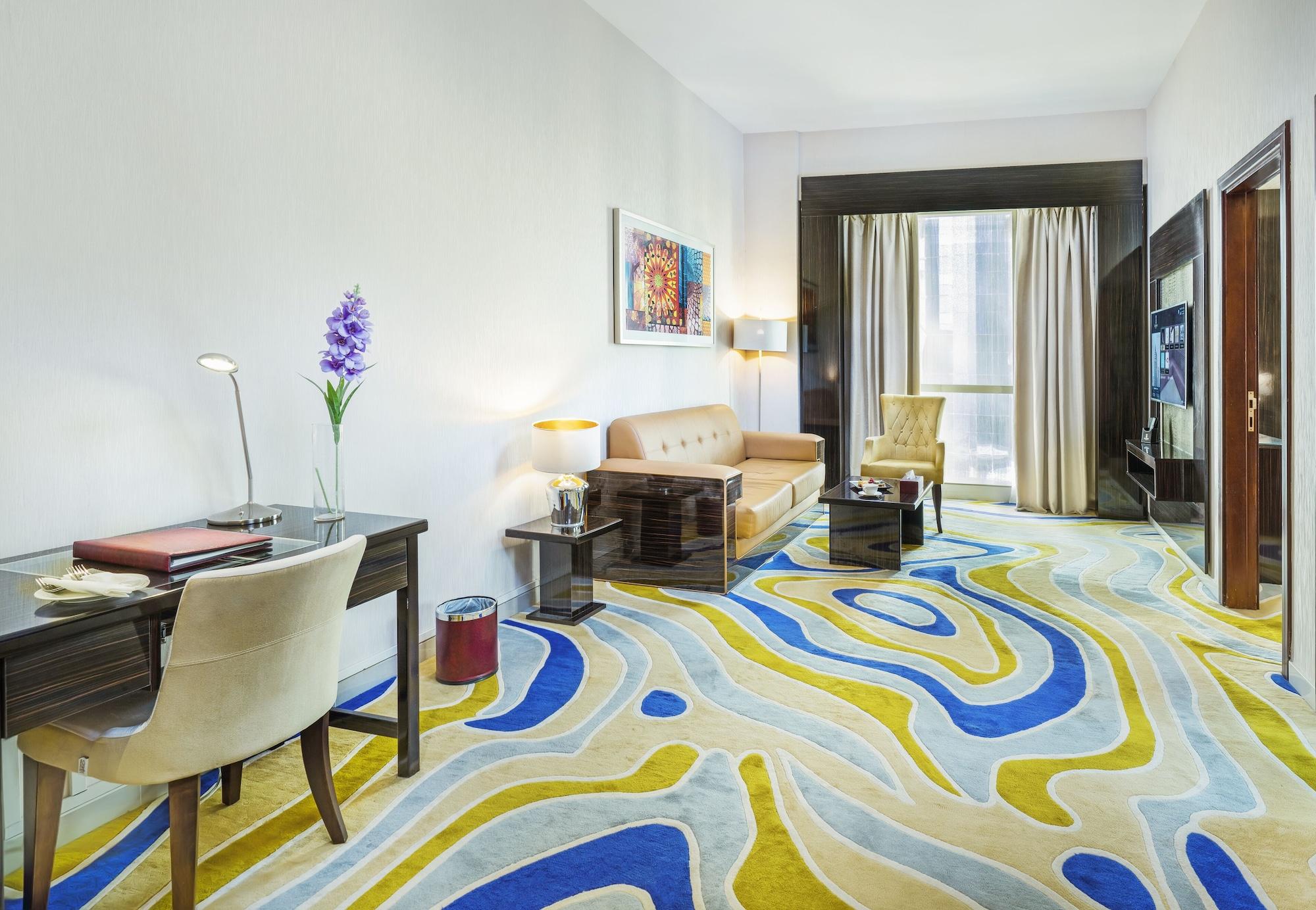 Premium One-Bedroom Suite