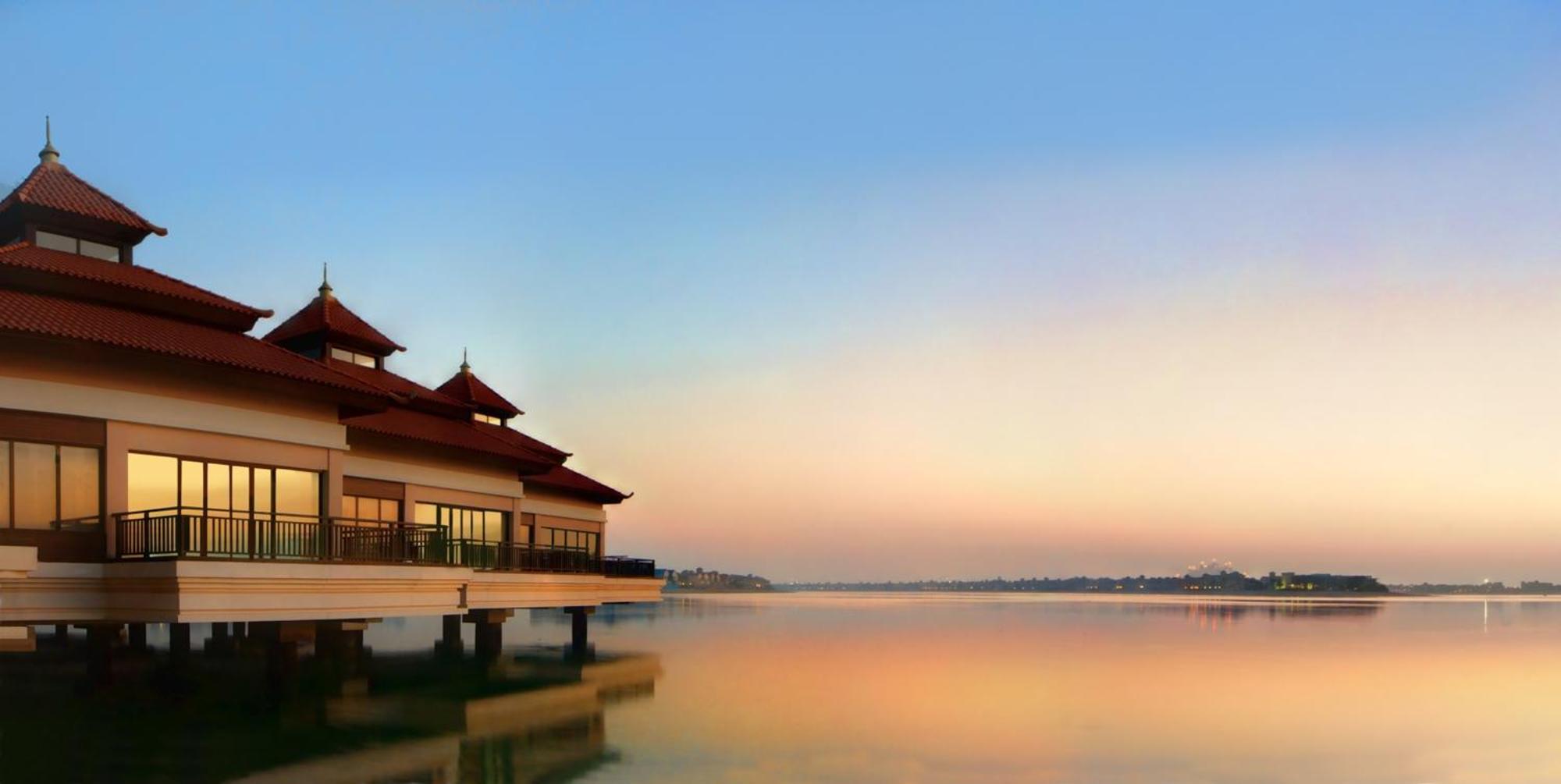 One Bedroom Over Water Villa