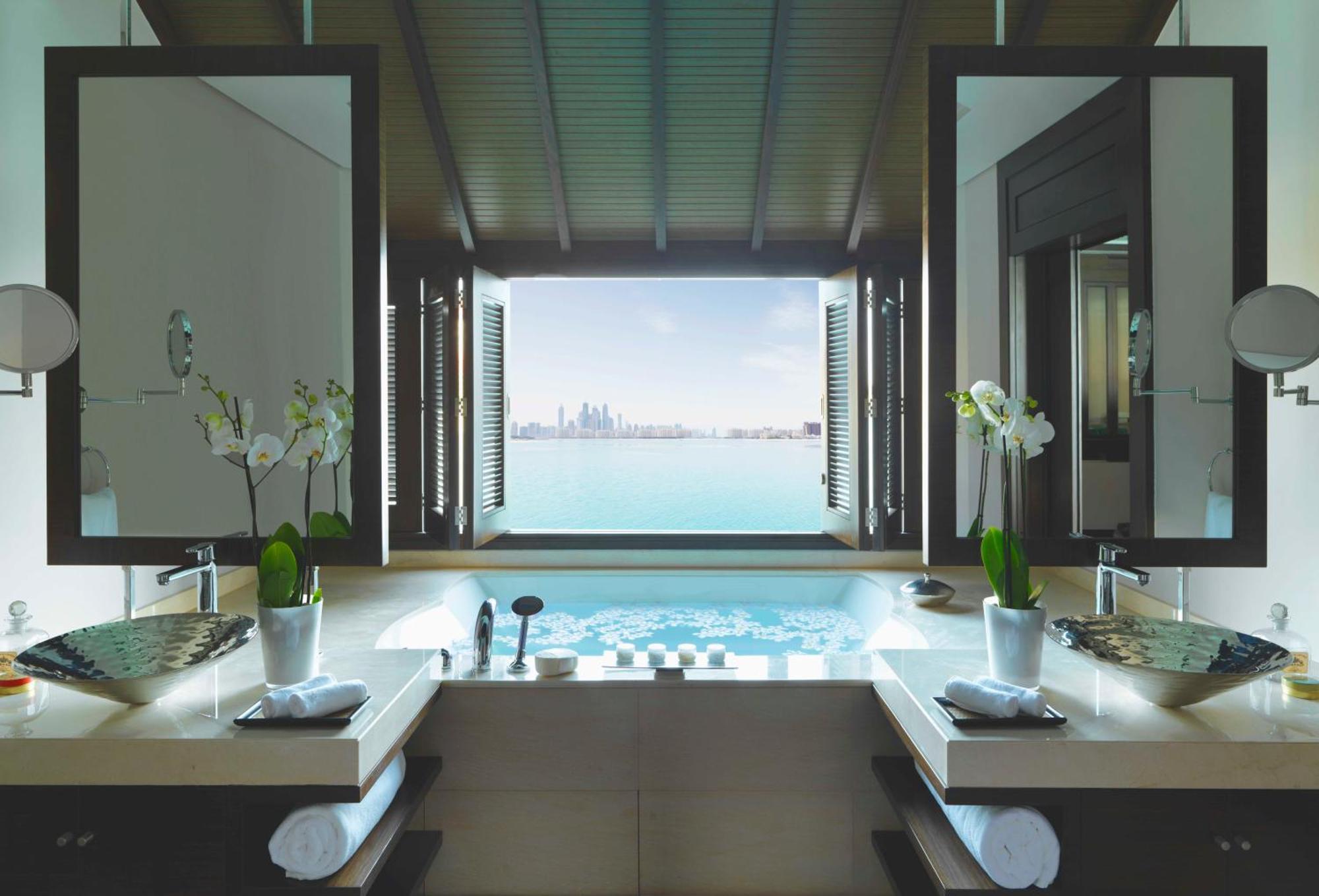 One Bedroom Over Water Villa
