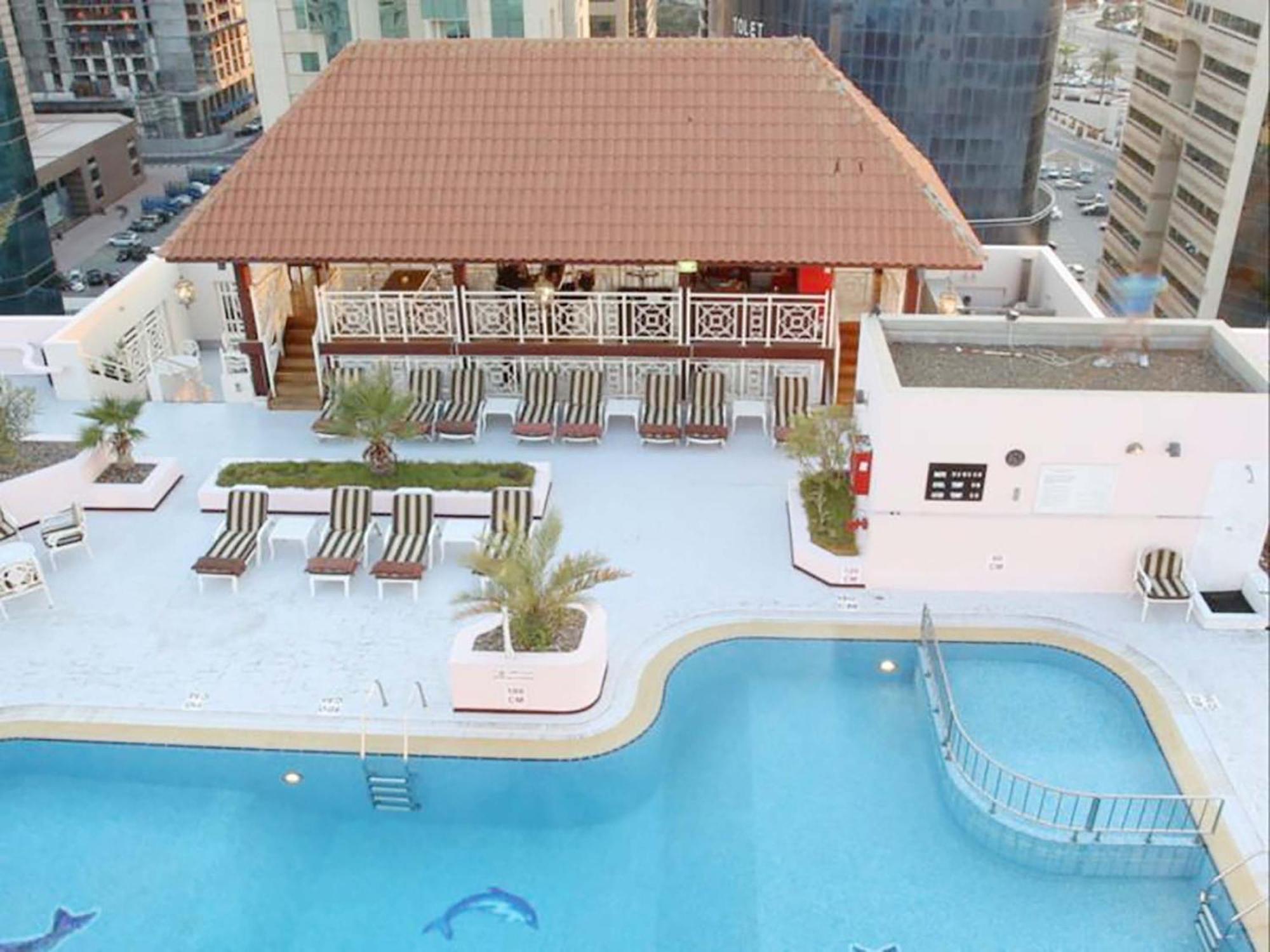 Deluxe Double Room Extra Bed on F&B