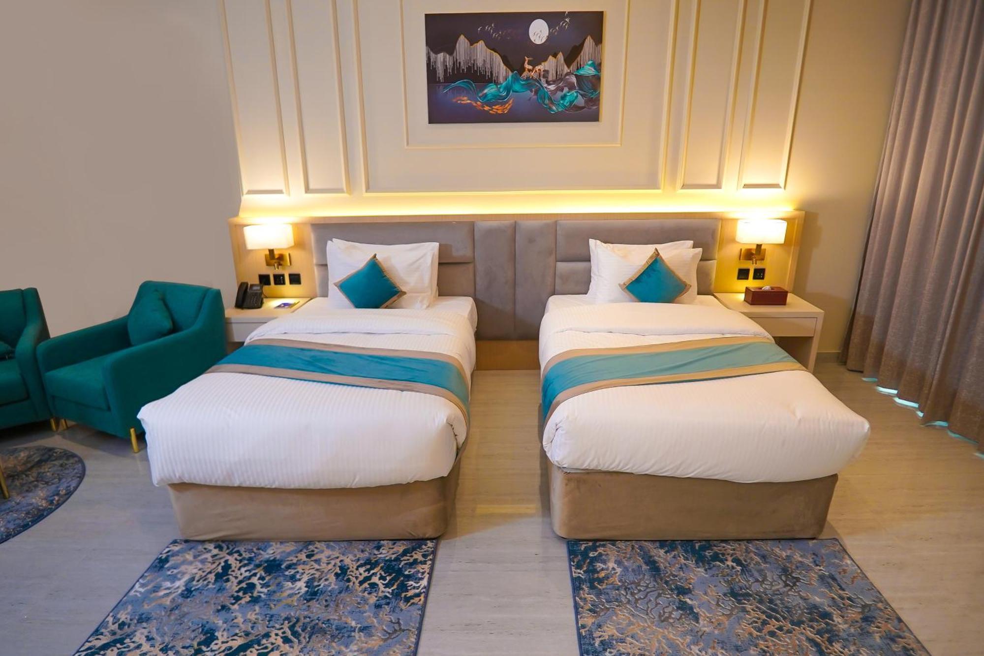 Superior Deluxe Double or Twin Room