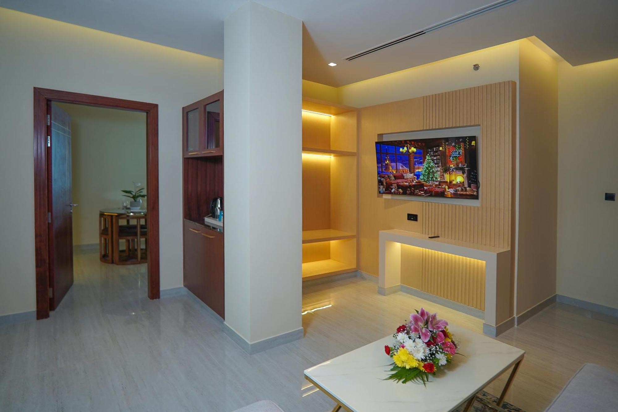 Deluxe Suite Sea View