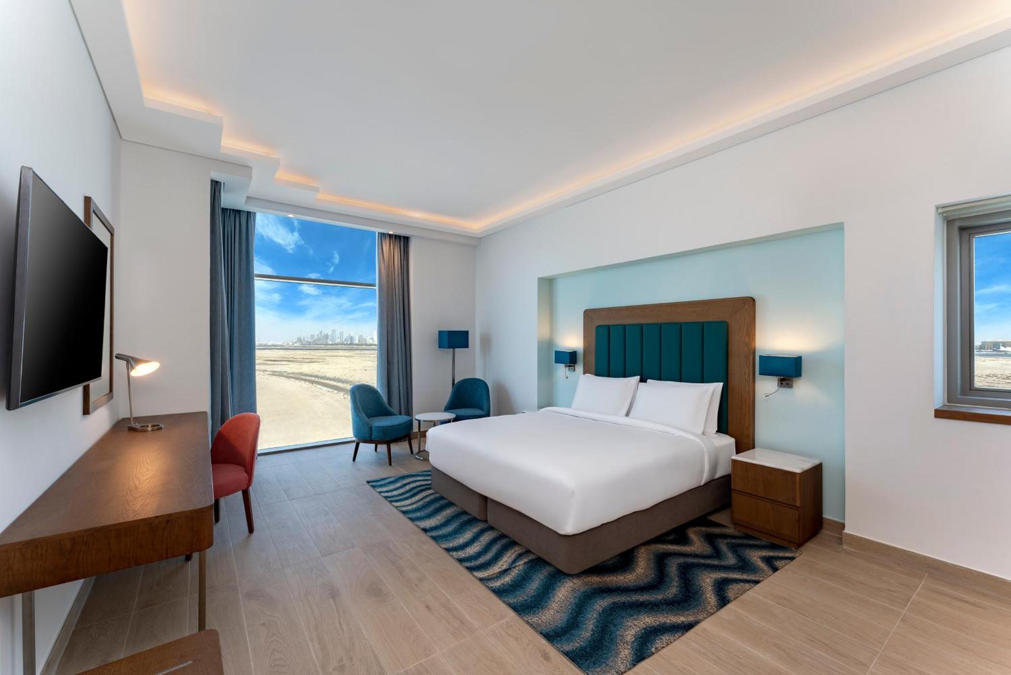 Suite with Balcony