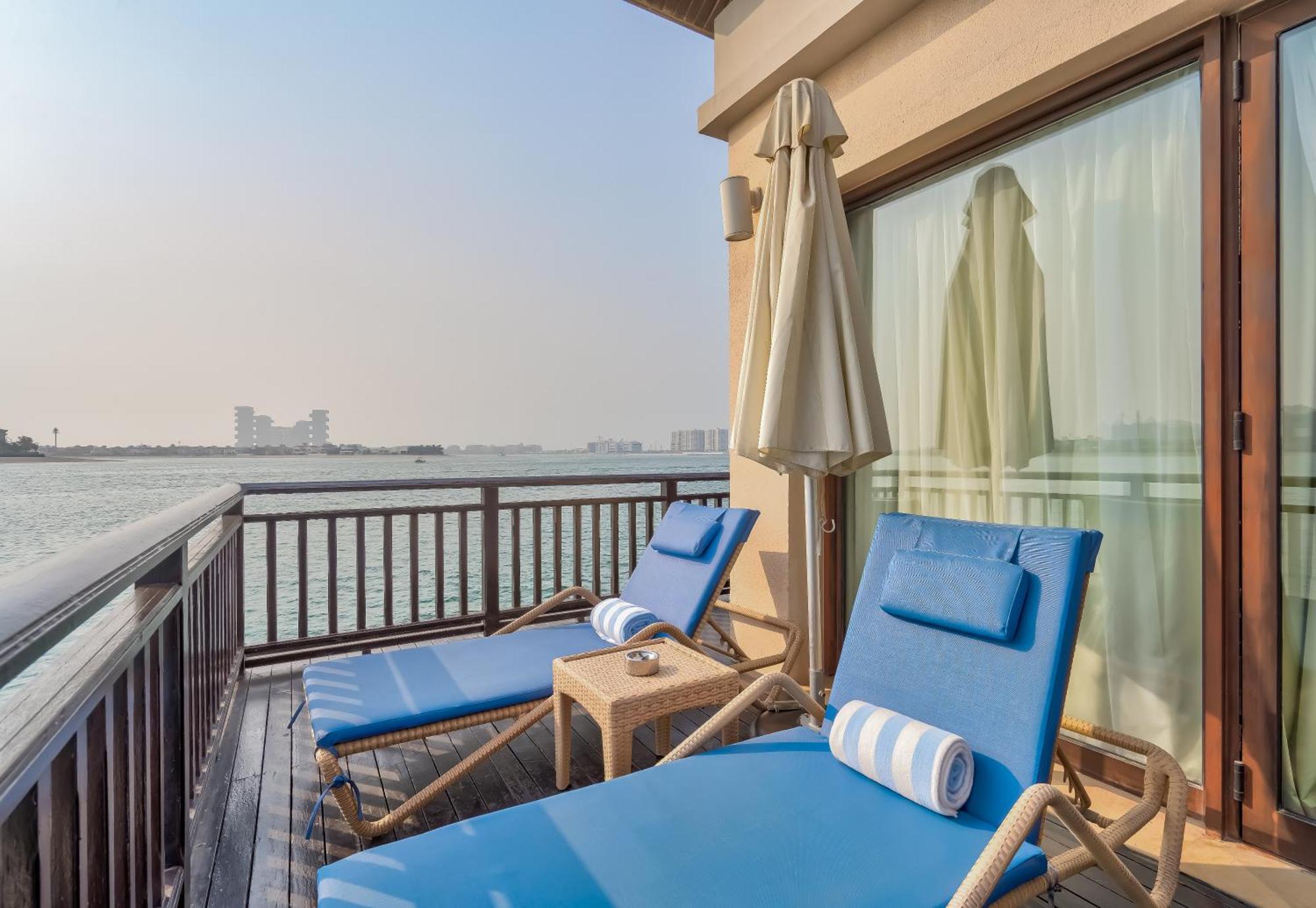 One Bedroom Over Water Villa