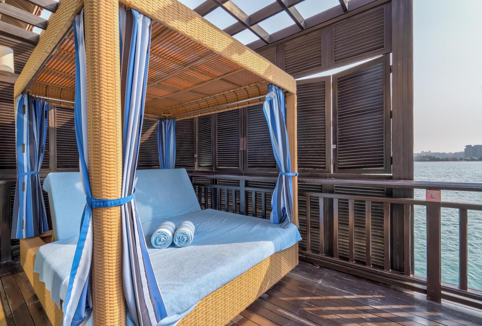 One Bedroom Over Water Villa