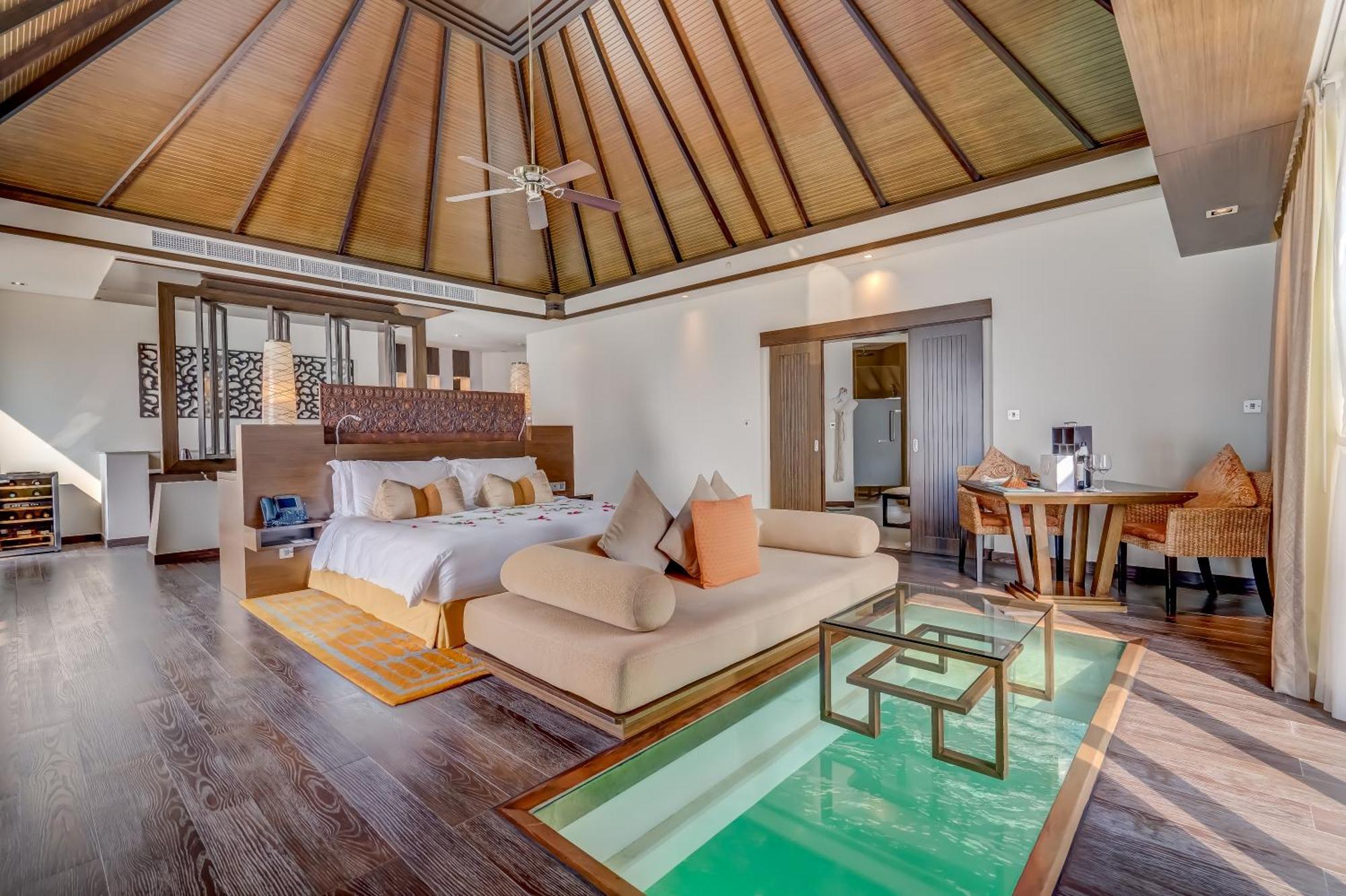 One Bedroom Over Water Villa