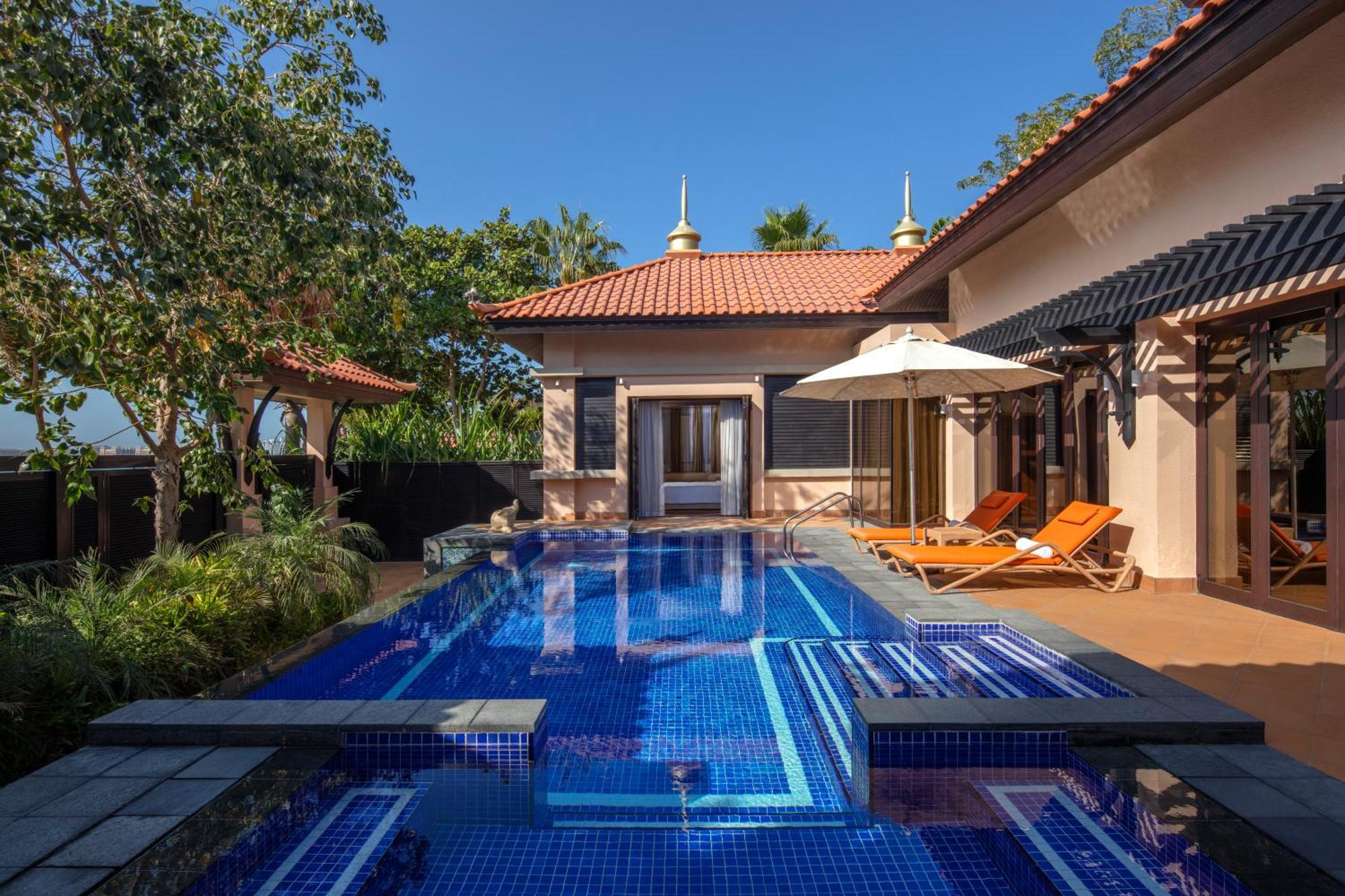 Anantara Two Bedroom Beach Pool Villa