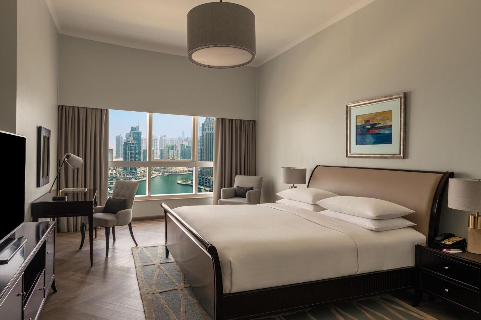 Renovated 3 Bedroom Superior Marina View 3 Bedroom Suite