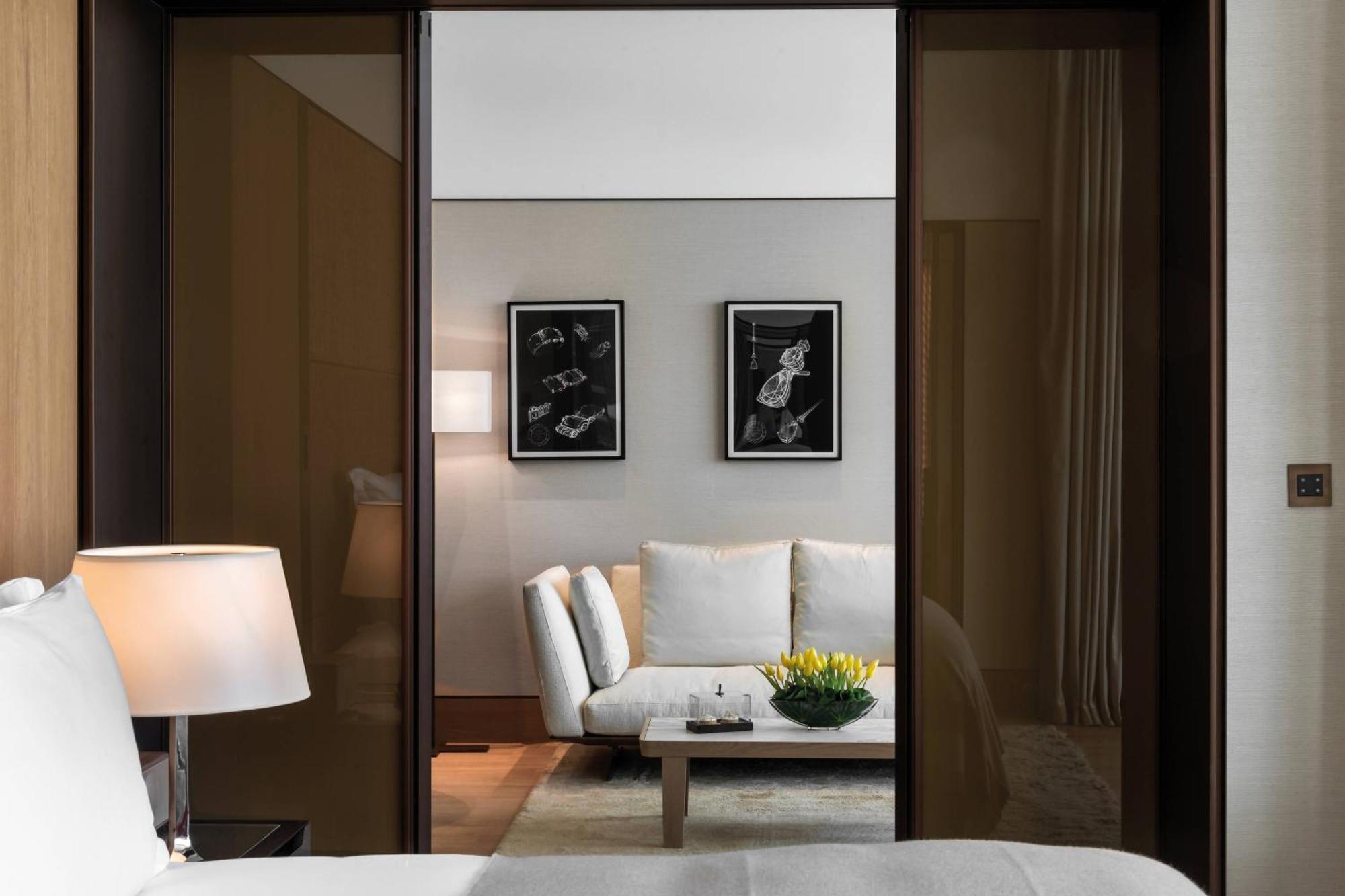 Junior King Suite Balcony
