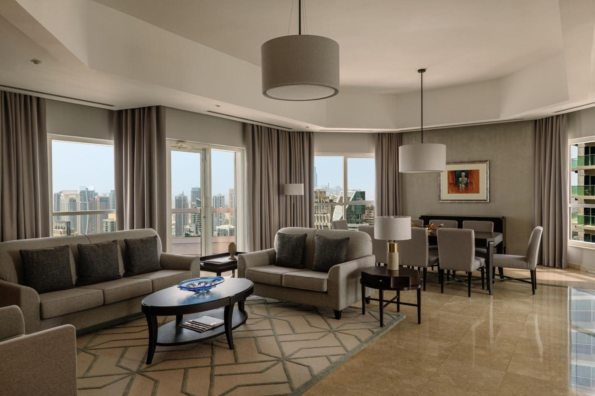 Renovated 3 Bedroom Superior Marina View 3 Bedroom Suite