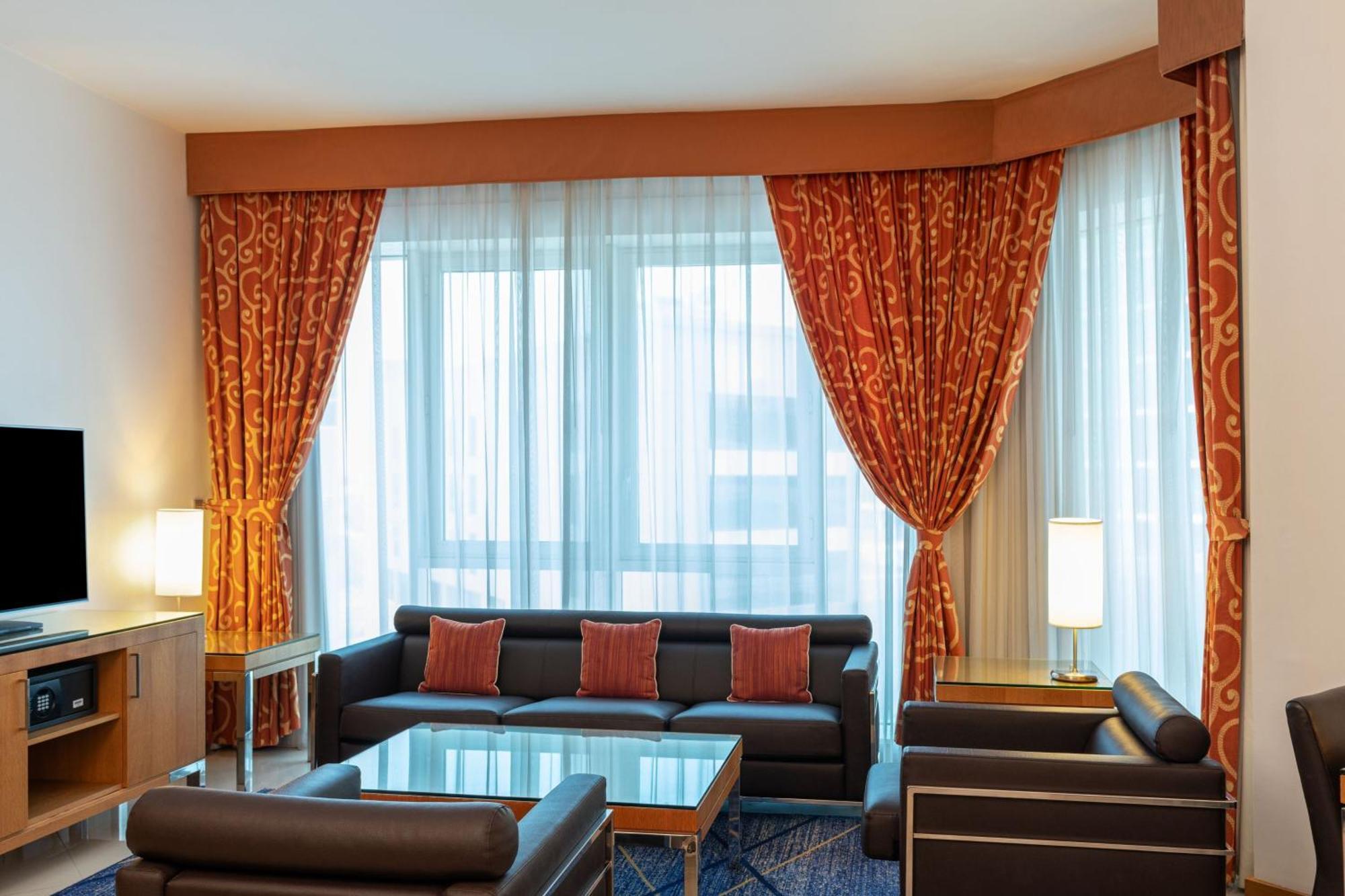 1 Bedroom Suite, 1 King with complimentary shuttle service to Dubai Mall & Kite Beach,1554057559:JPEG