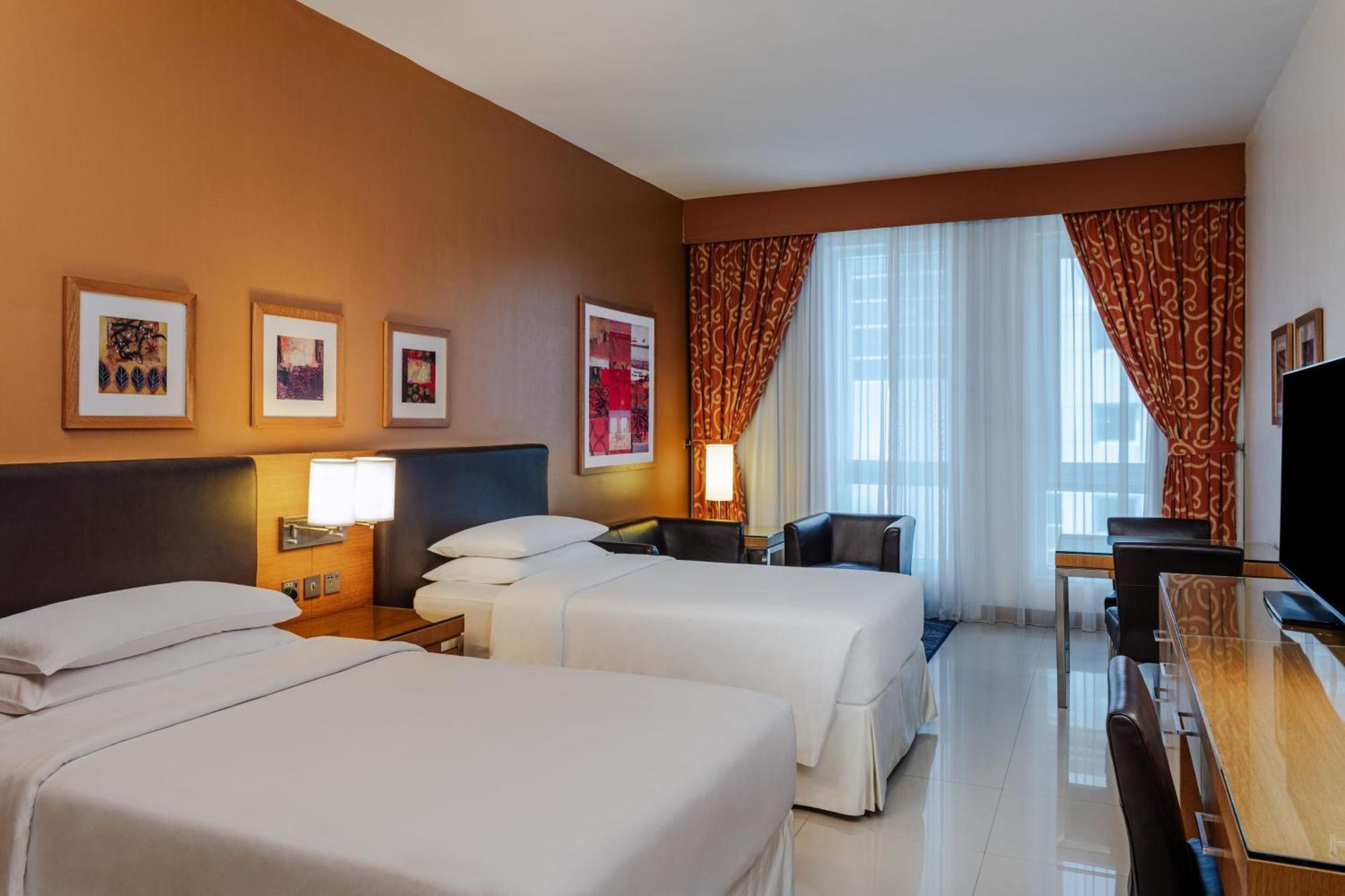 Classic Twin Room with complimentary shuttle service to Dubai Mall & Kite Beach,1407200480:JPEG