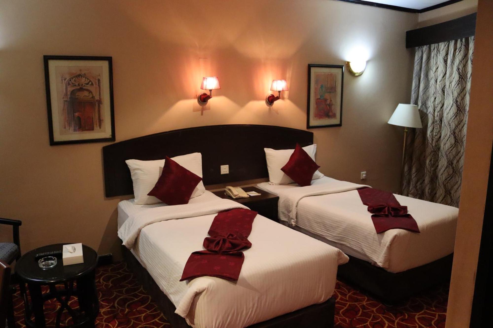 Standard Twin Room