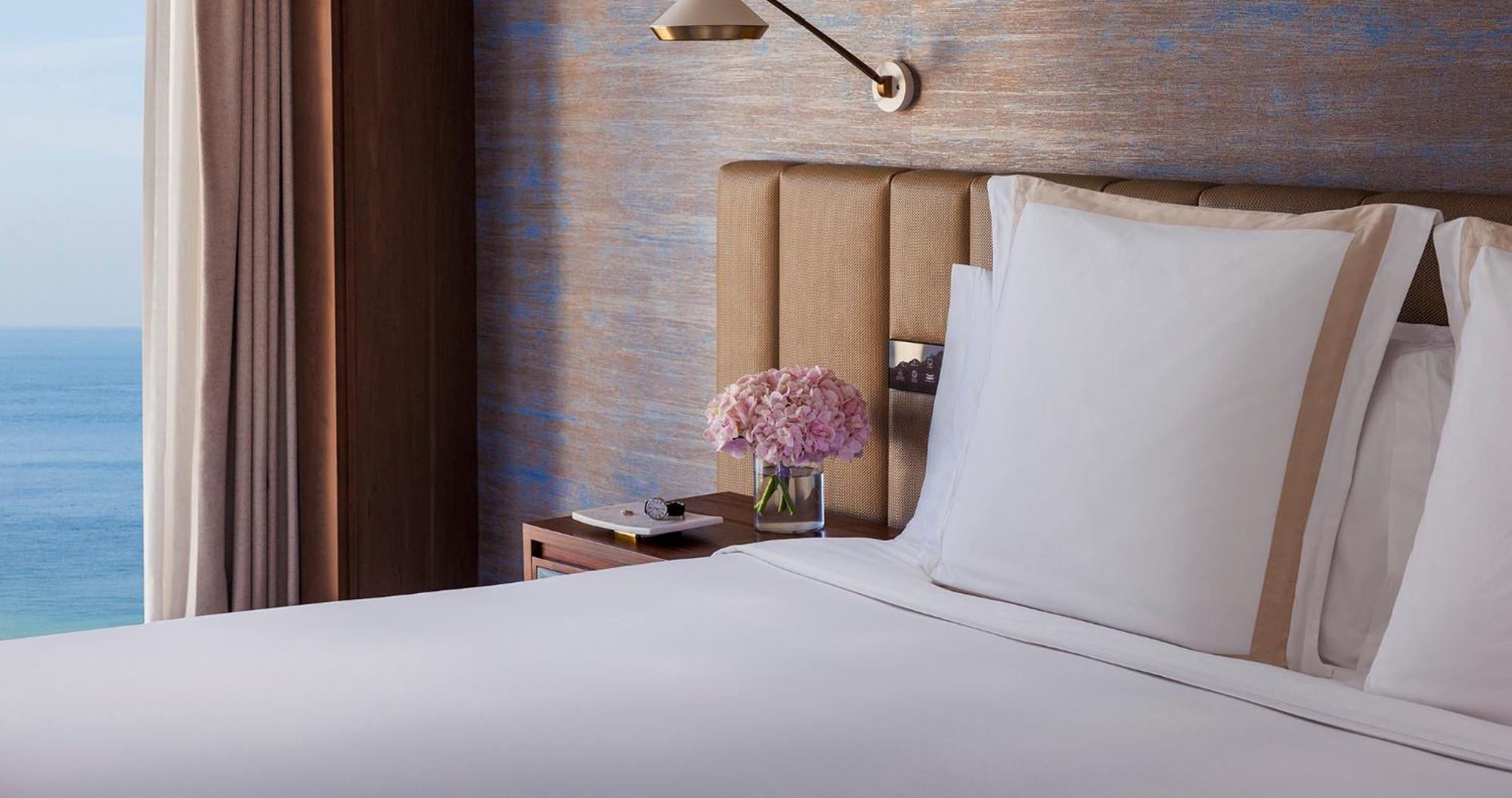 Al Marsa Suite Private Balcony includes Daily & Afternoon Tea Evening Drinks & Canapes Club Privileges