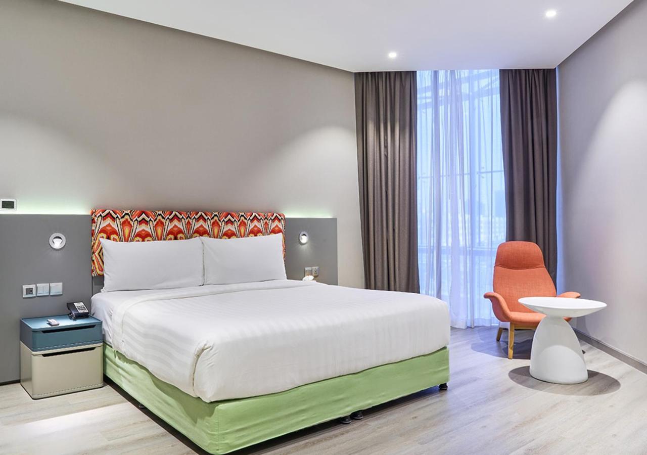 Standard Double Room City Side